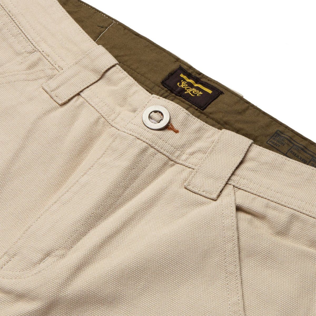 Seager Men's Bison Canvas Pants product image