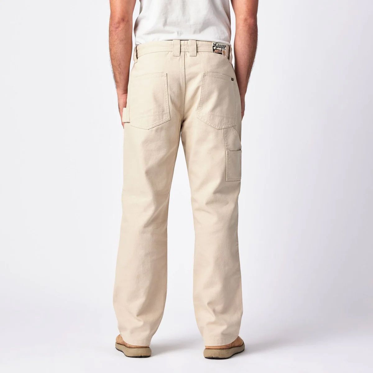 Seager Men's Bison Canvas Pants product image