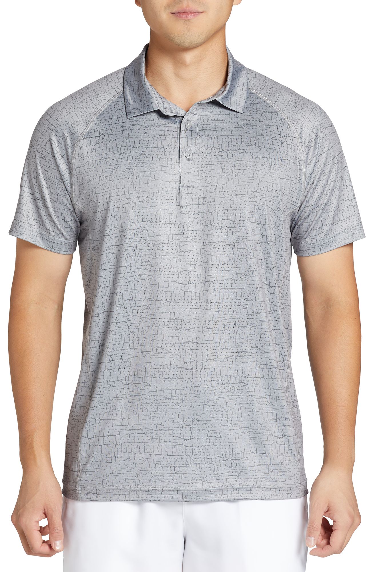 Prince Men's Fashion Splatter Tennis Polo