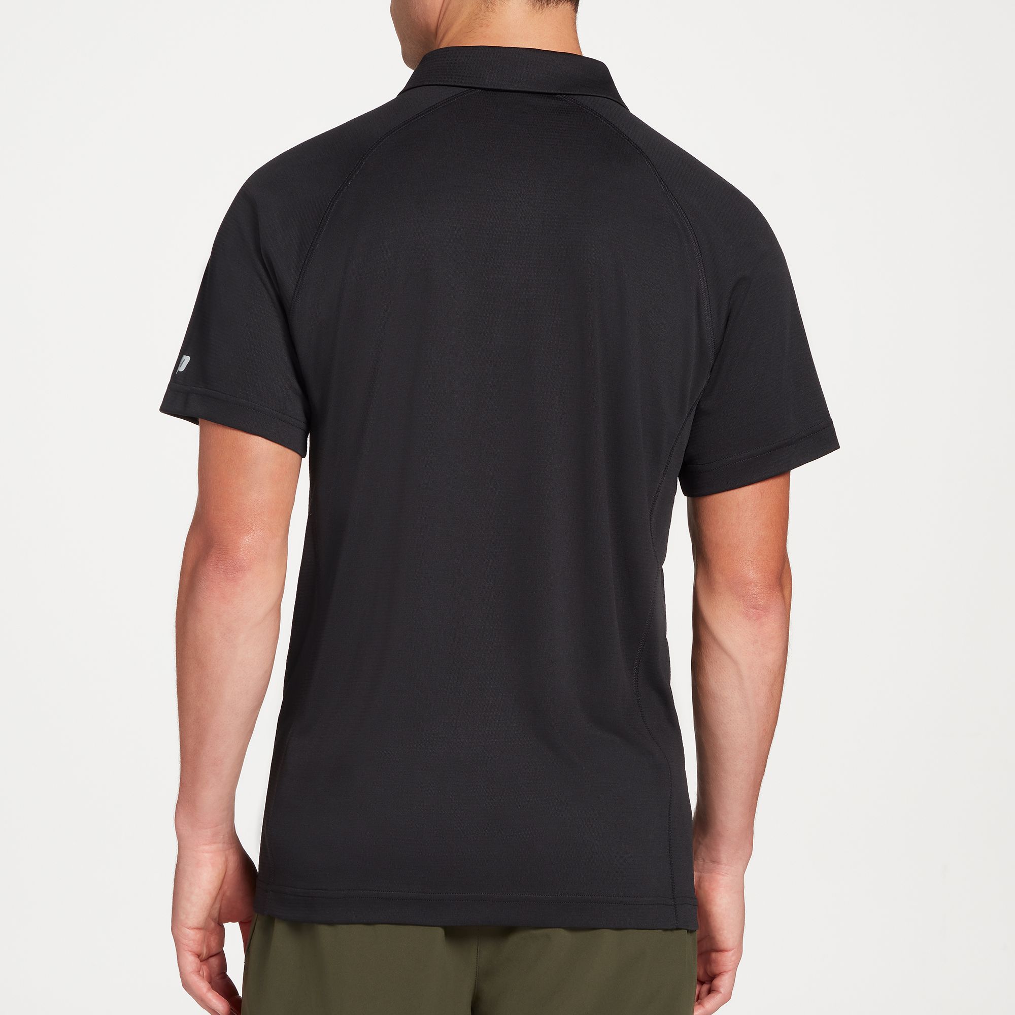 Prince Men's Match Core Tennis Polo product image