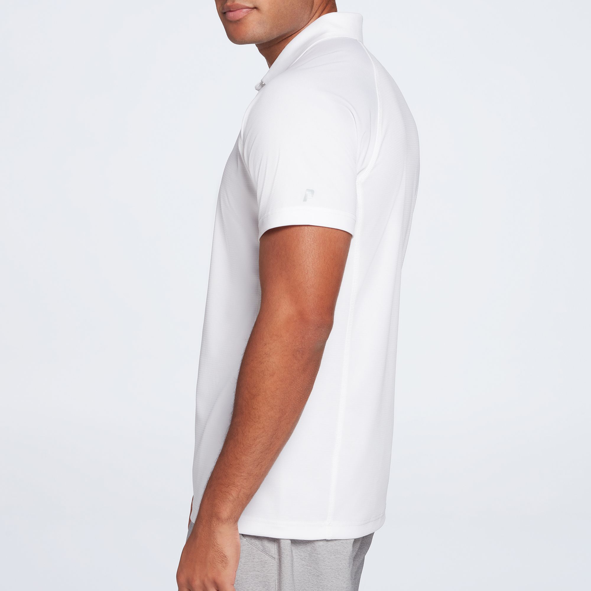 Prince Men's Match Core Tennis Polo product image