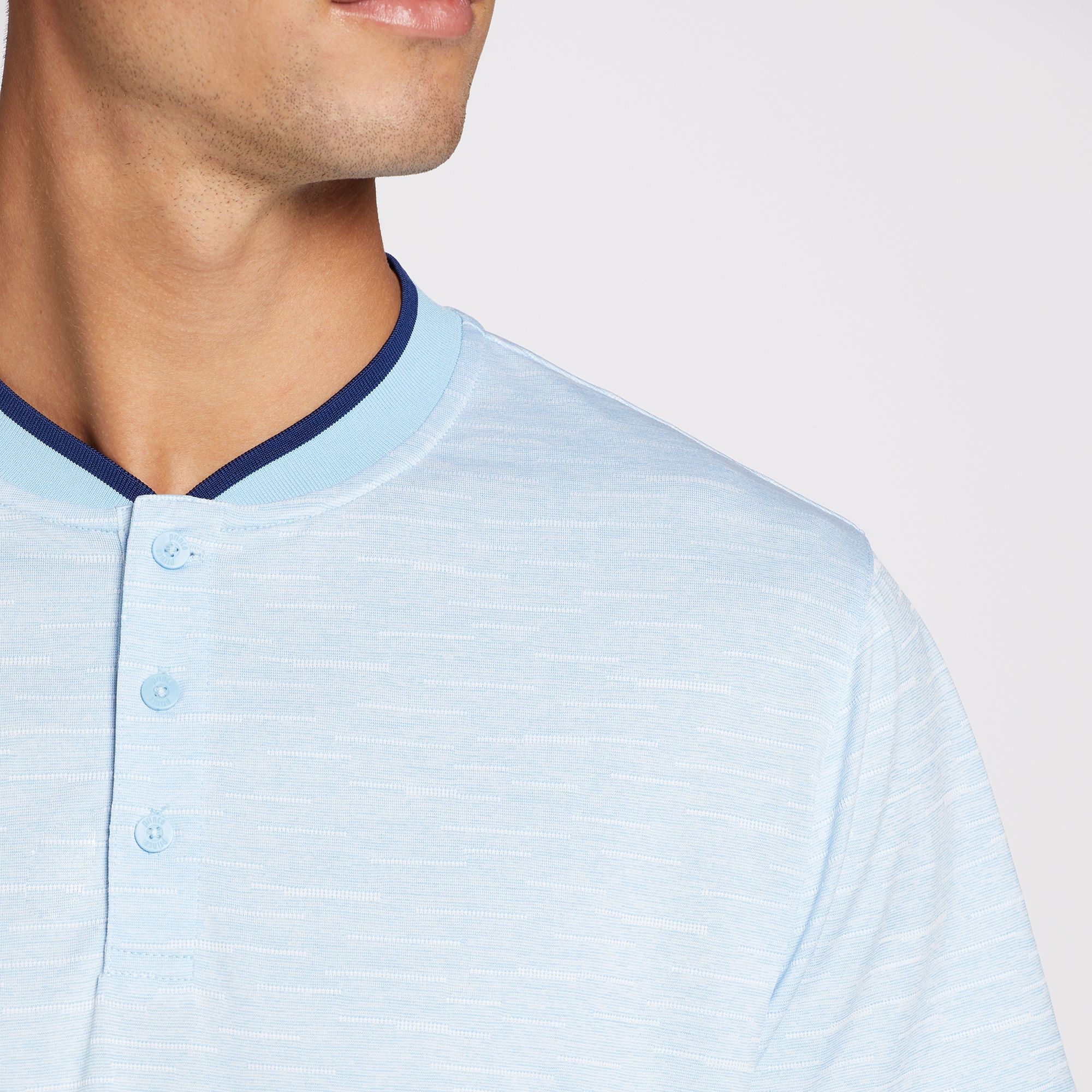 Prince Men's Elite Blade Collar Tennis Polo product image