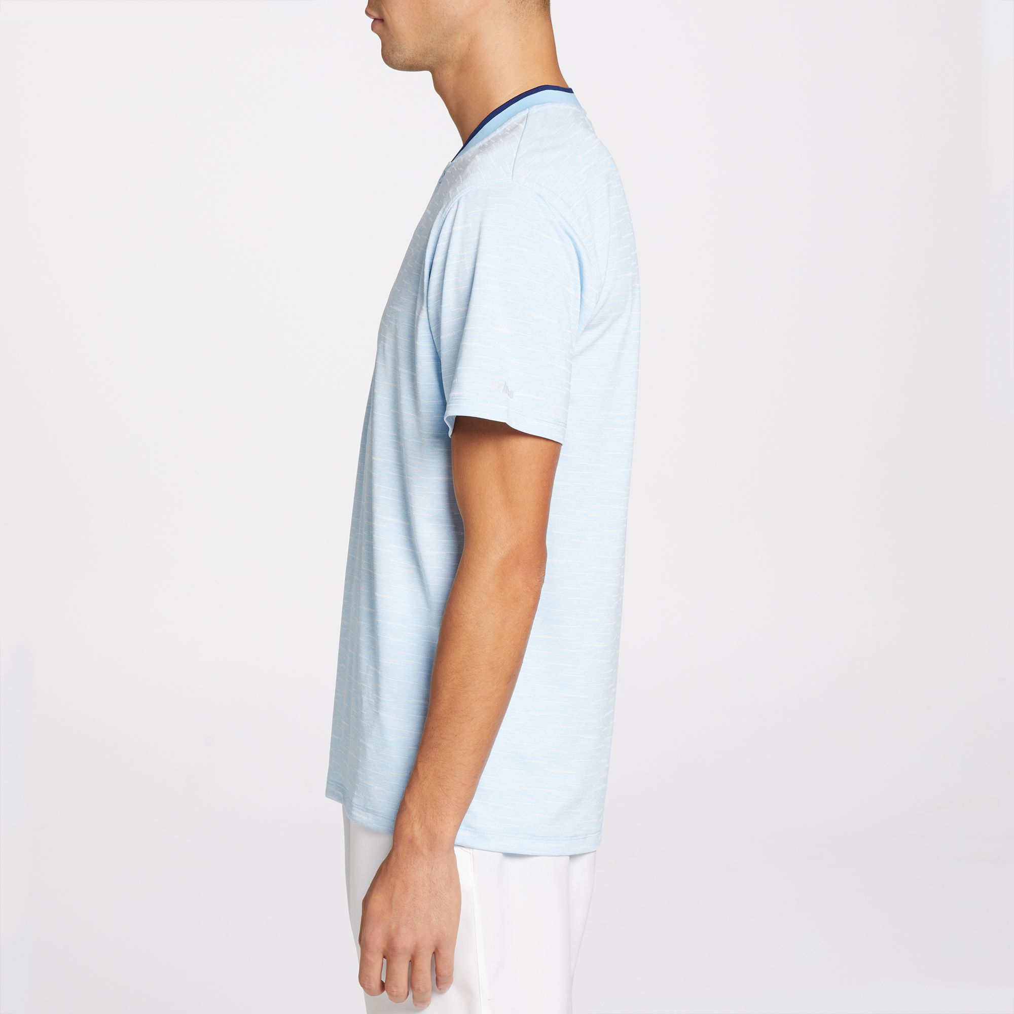 Prince Men's Elite Blade Collar Tennis Polo product image