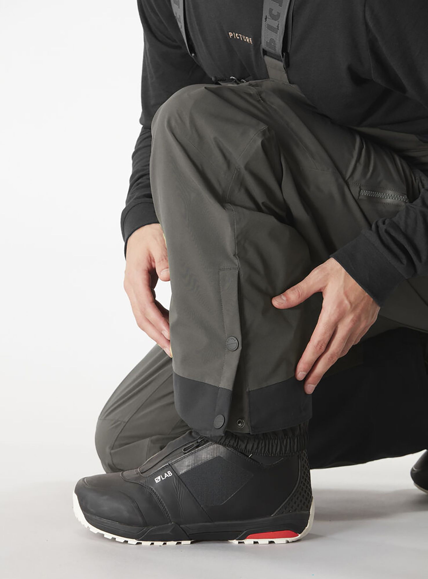 Picture Men's Avening Bib Snow Pants product image