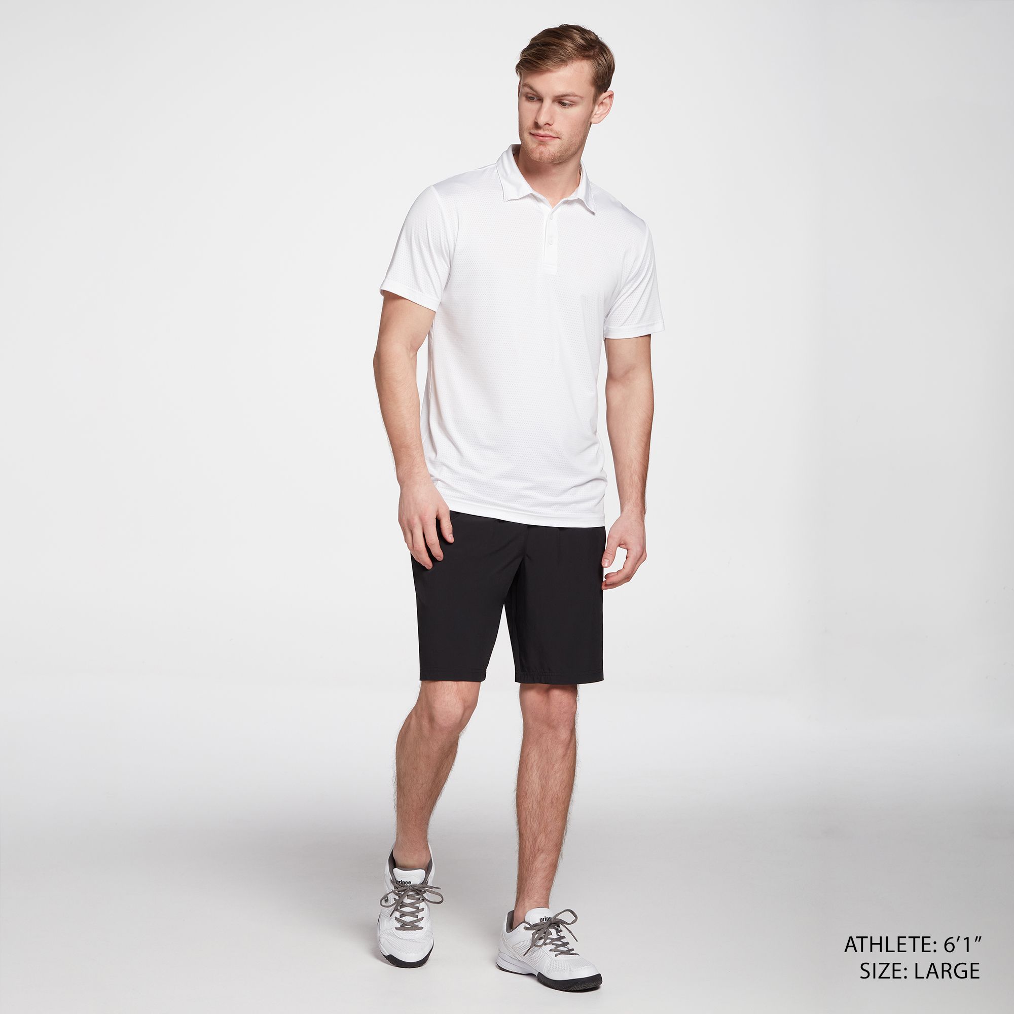Prince Men's Match 9” Woven Tennis Shorts product image