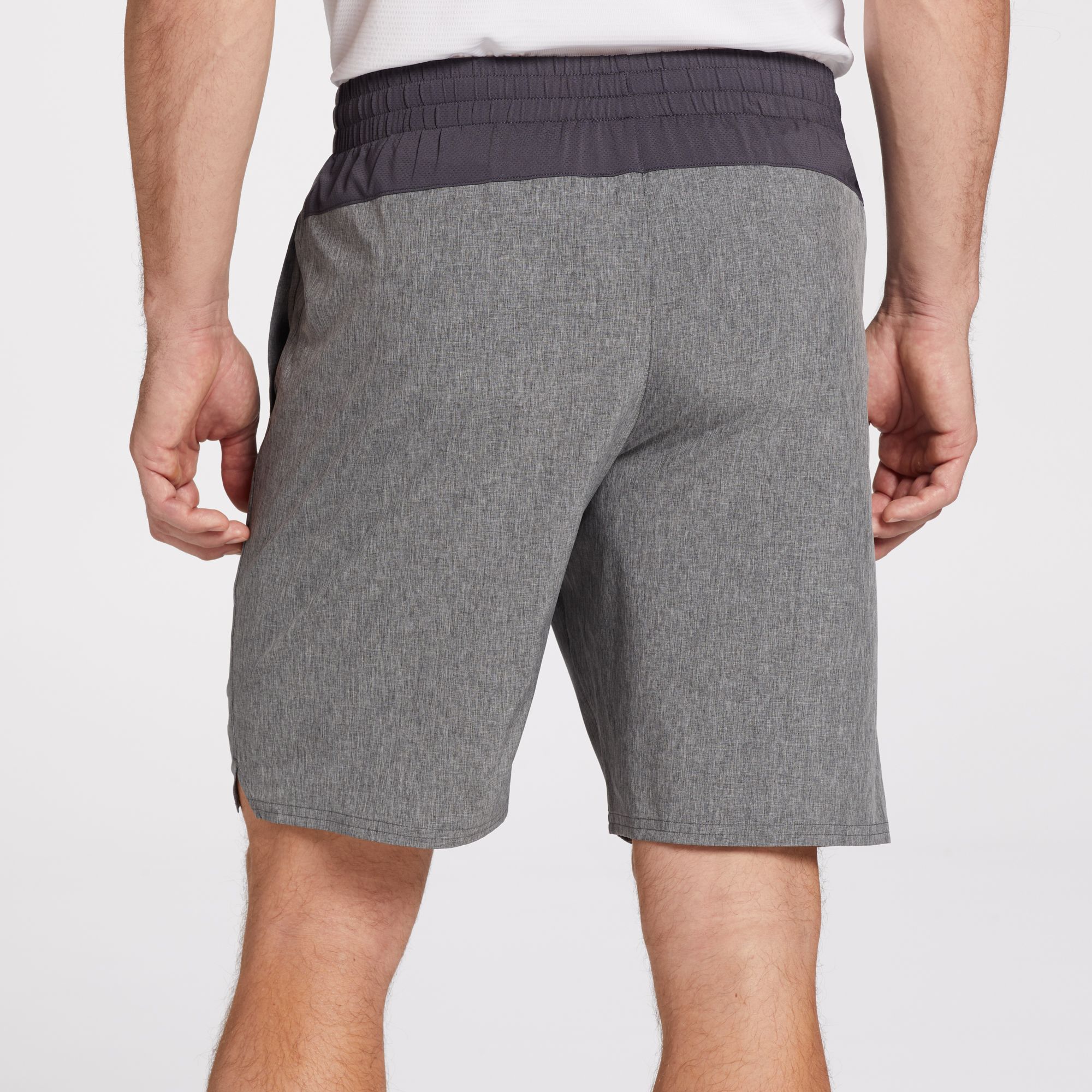 Prince Men's Match 9” Stretch Woven Tennis Shorts