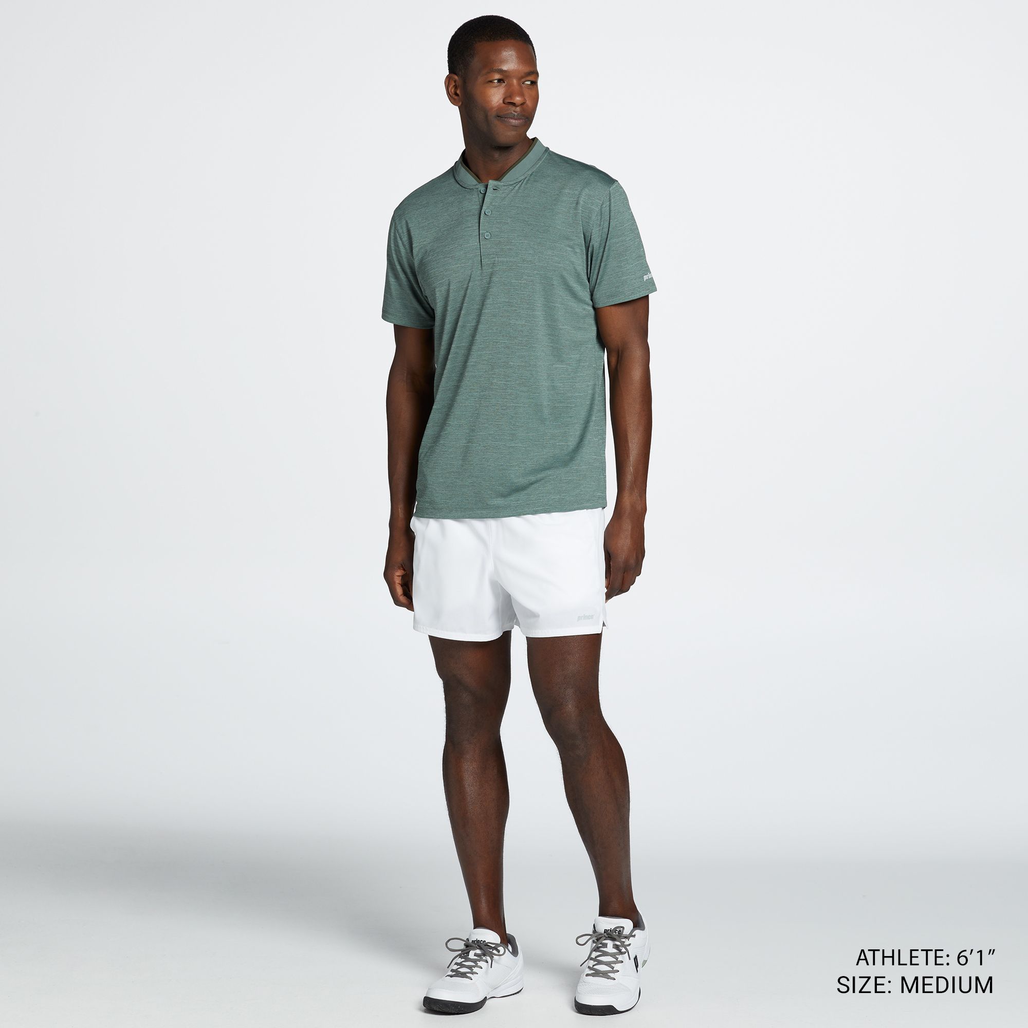 Prince Men's Match 5” Woven Shorts product image