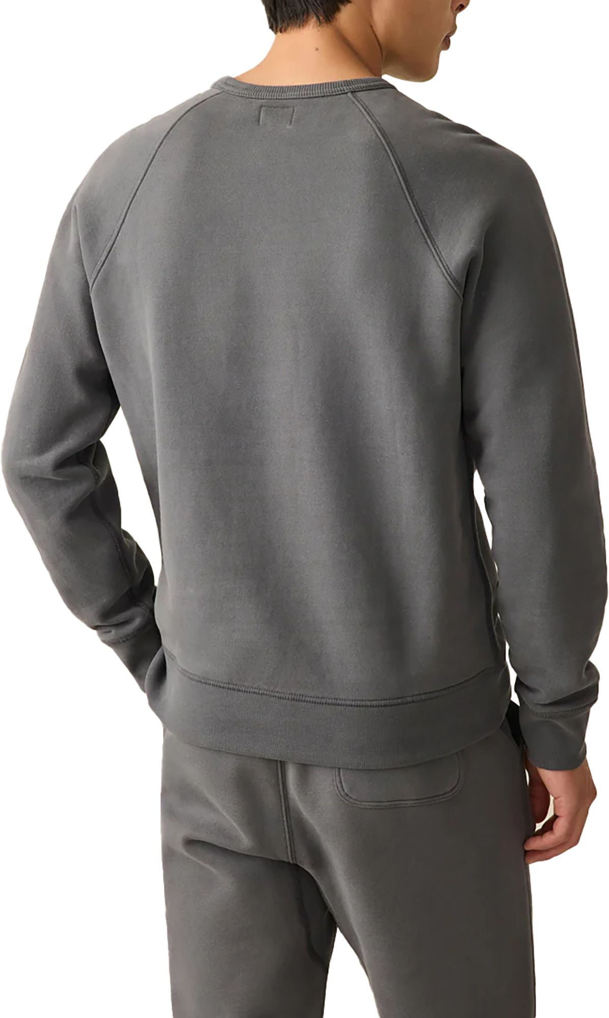 Faherty Men's High Standard Fleece Crewneck product image