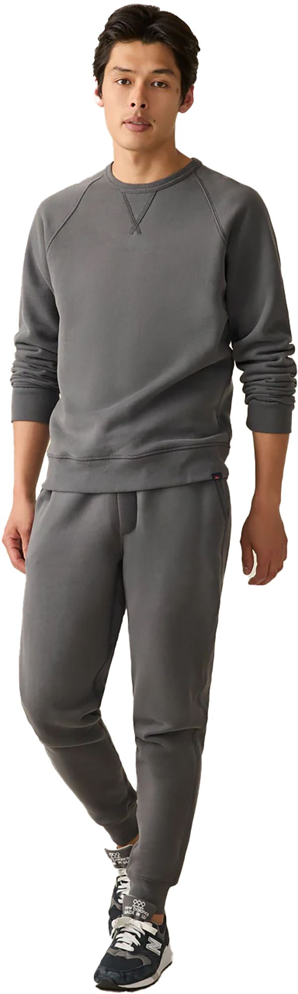 Faherty Men's High Standard Fleece Crewneck product image