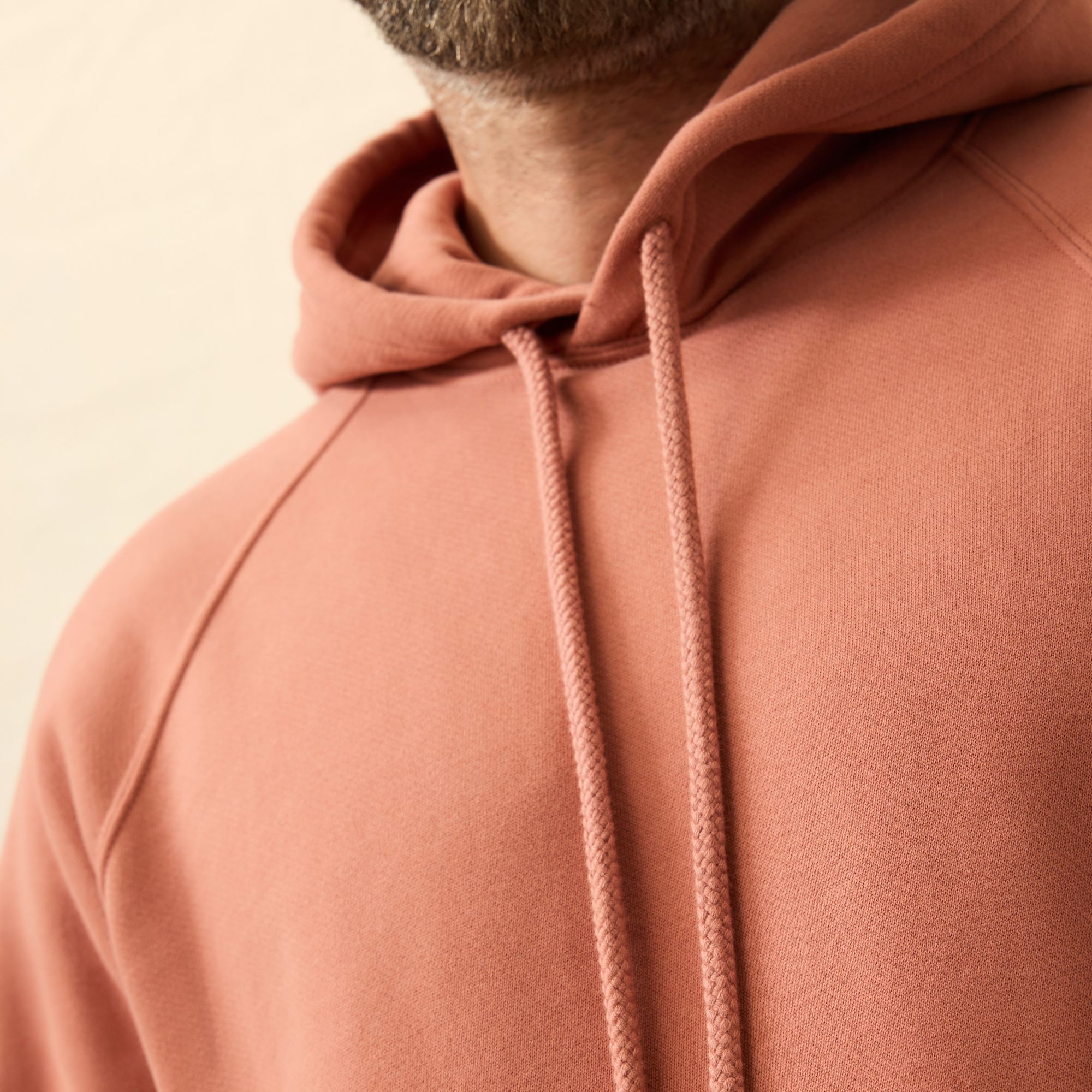Faherty Men's High Standard Fleece Hoodie product image
