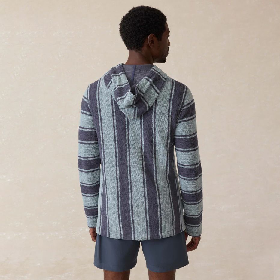 Faherty Men's Whitewater Hoodie product image