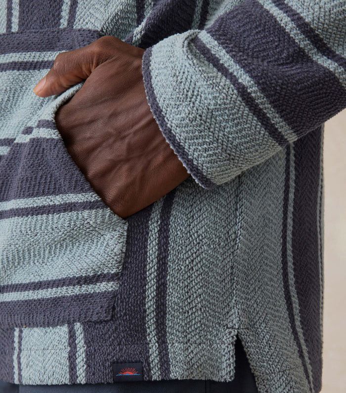 Faherty Men's Whitewater Hoodie product image