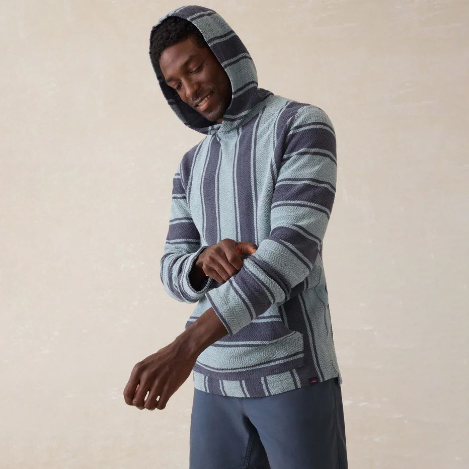 Faherty Men's Whitewater Hoodie product image