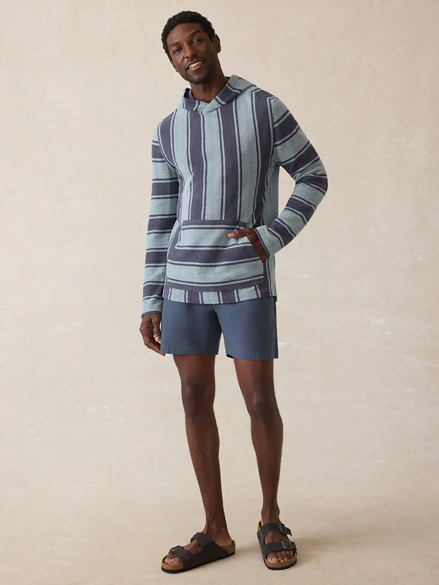 Faherty Men's Whitewater Hoodie product image