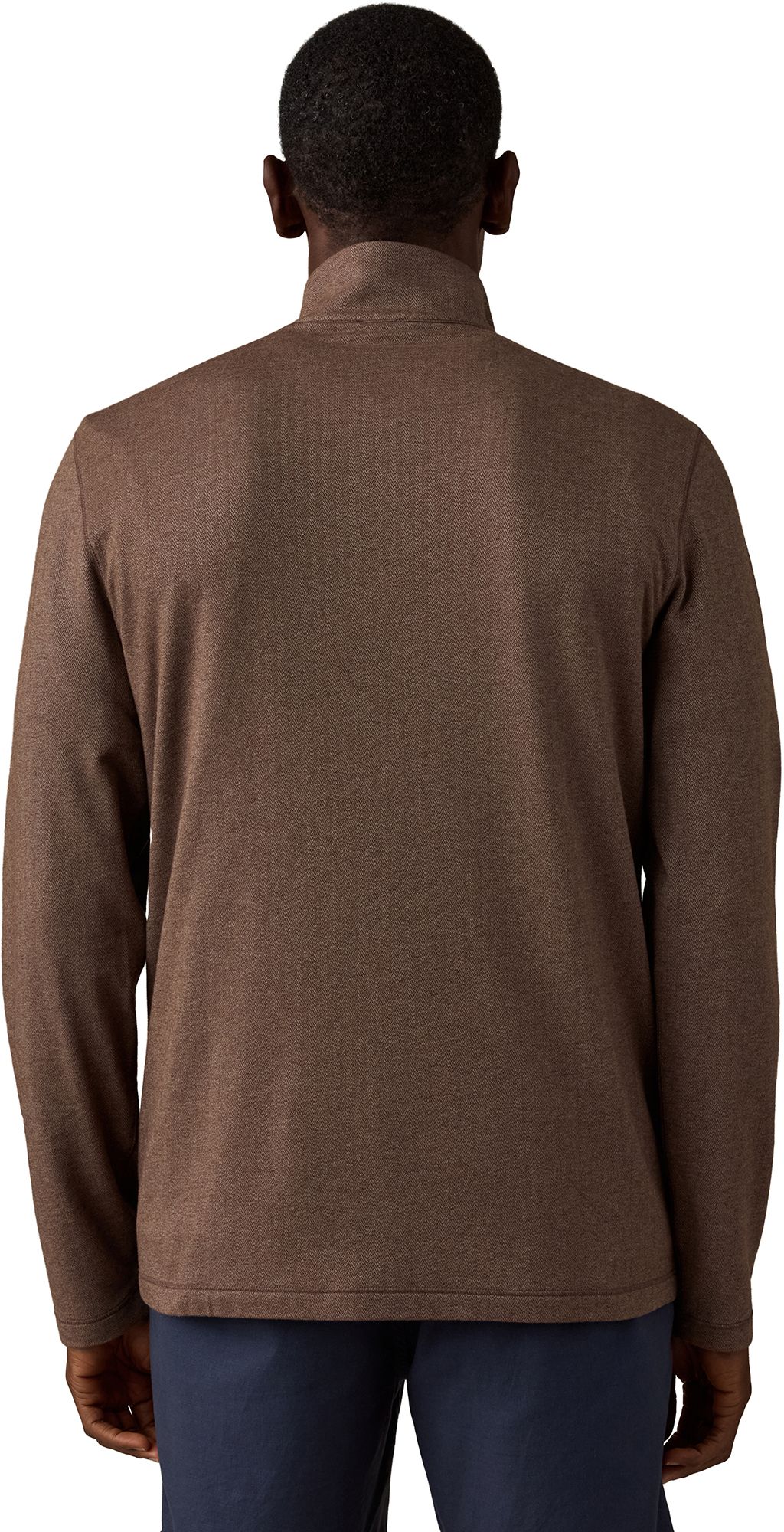 Faherty Men's  Movement 1/4 Zip Sweatshirt product image