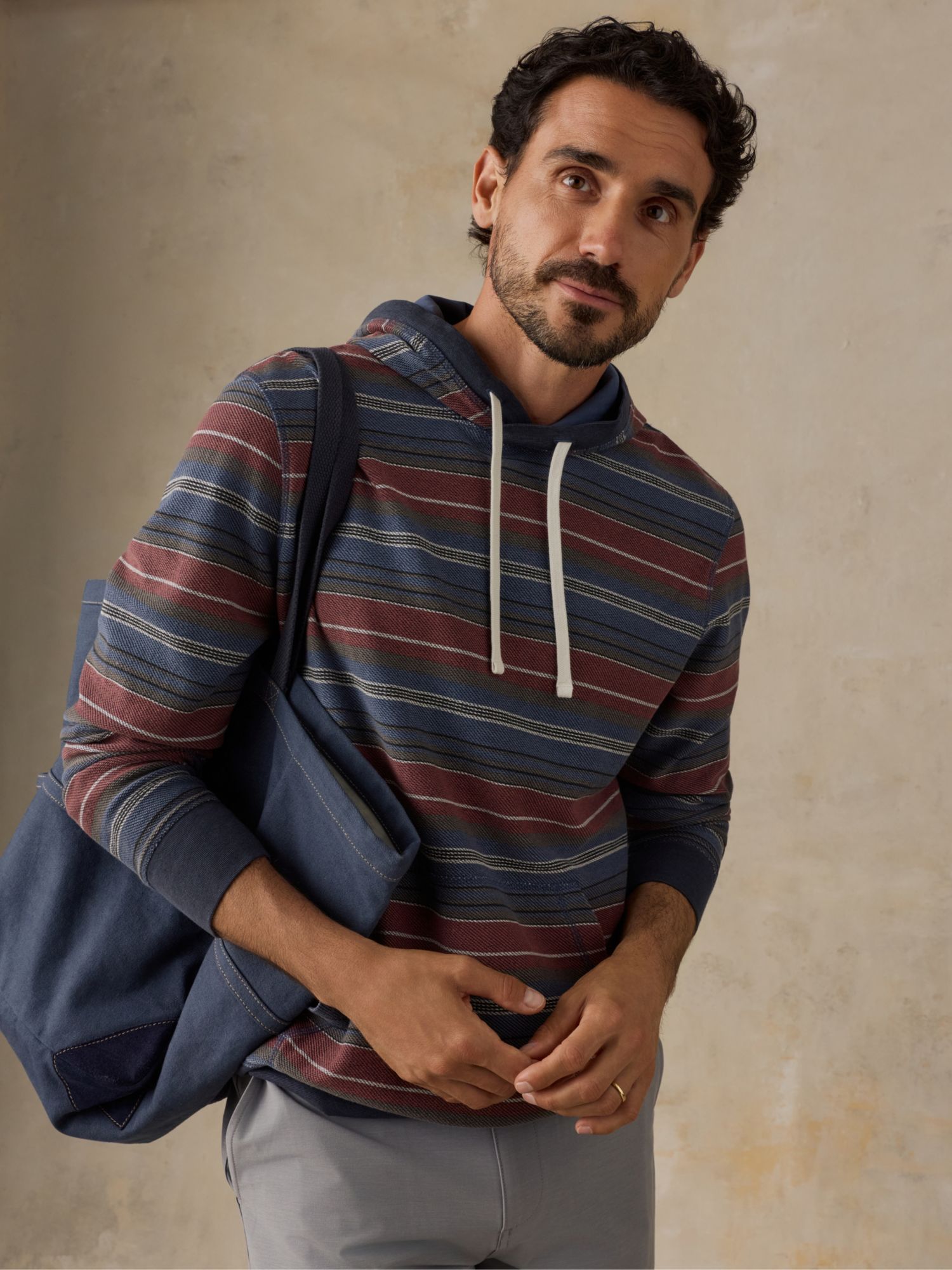 Faherty Men's Byron Bay Hoodie product image
