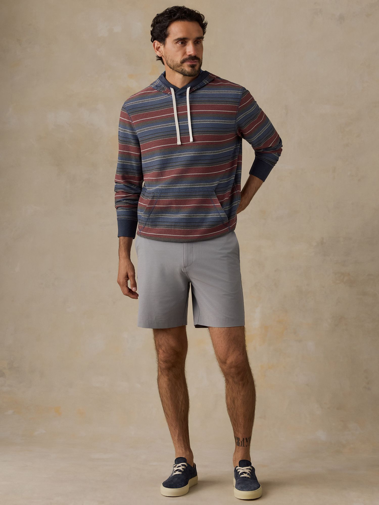 Faherty Men's Byron Bay Hoodie product image