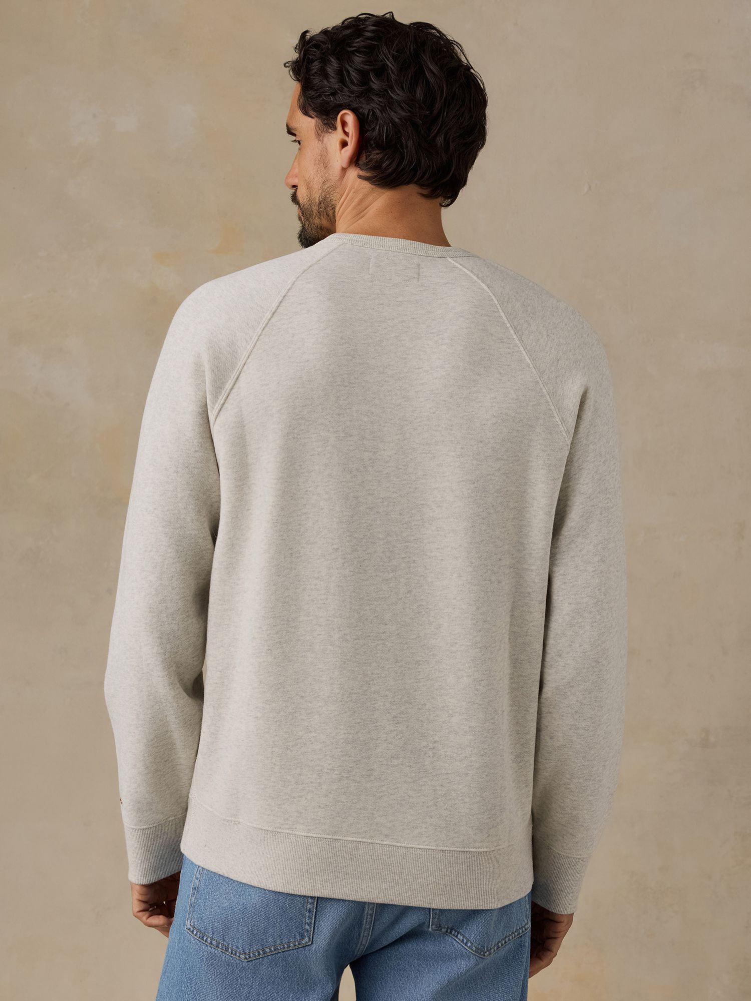 Faherty Men's Parks Rocky Mountain Crew product image