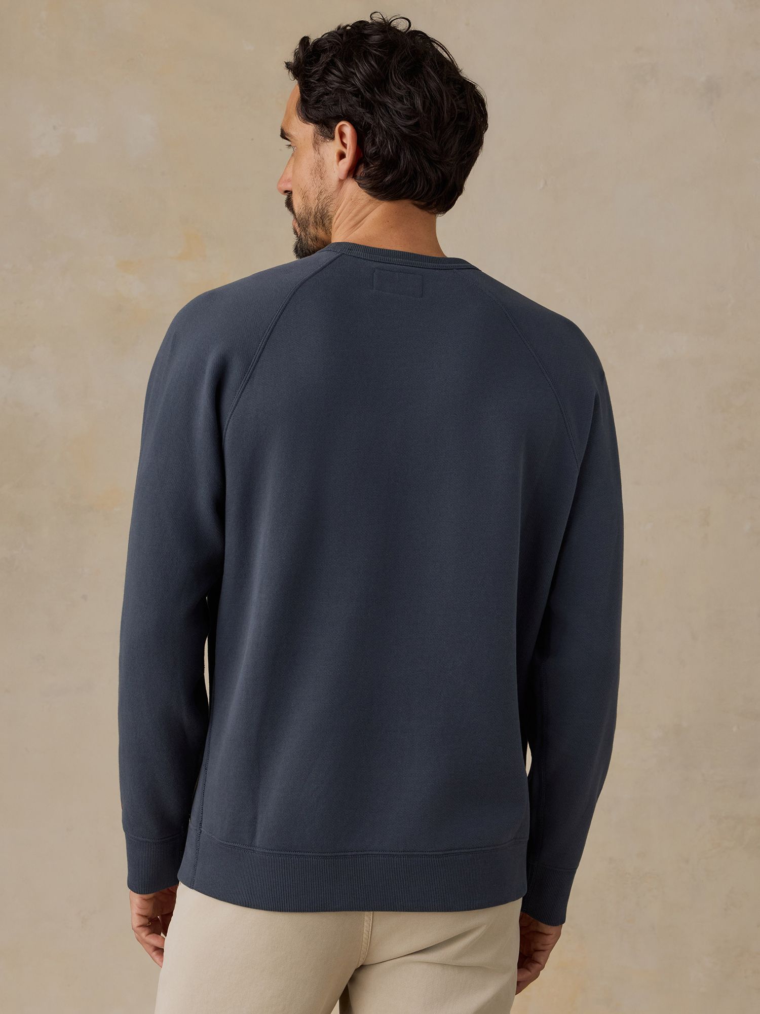 Faherty Men's Parks Great Lakes Crew product image