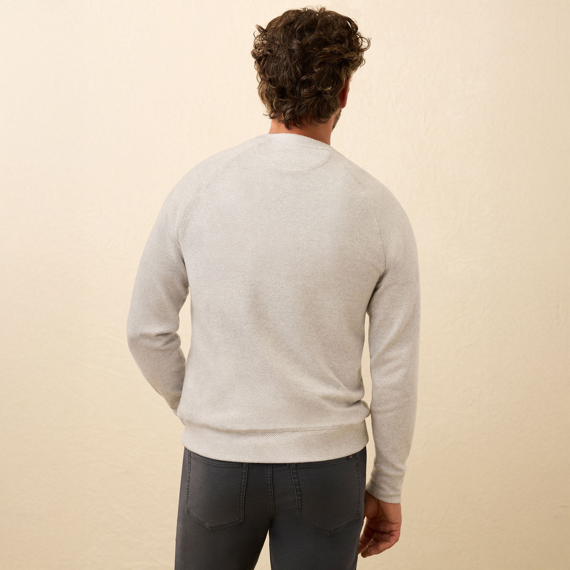 Faherty Legend™ Sweater Crew product image