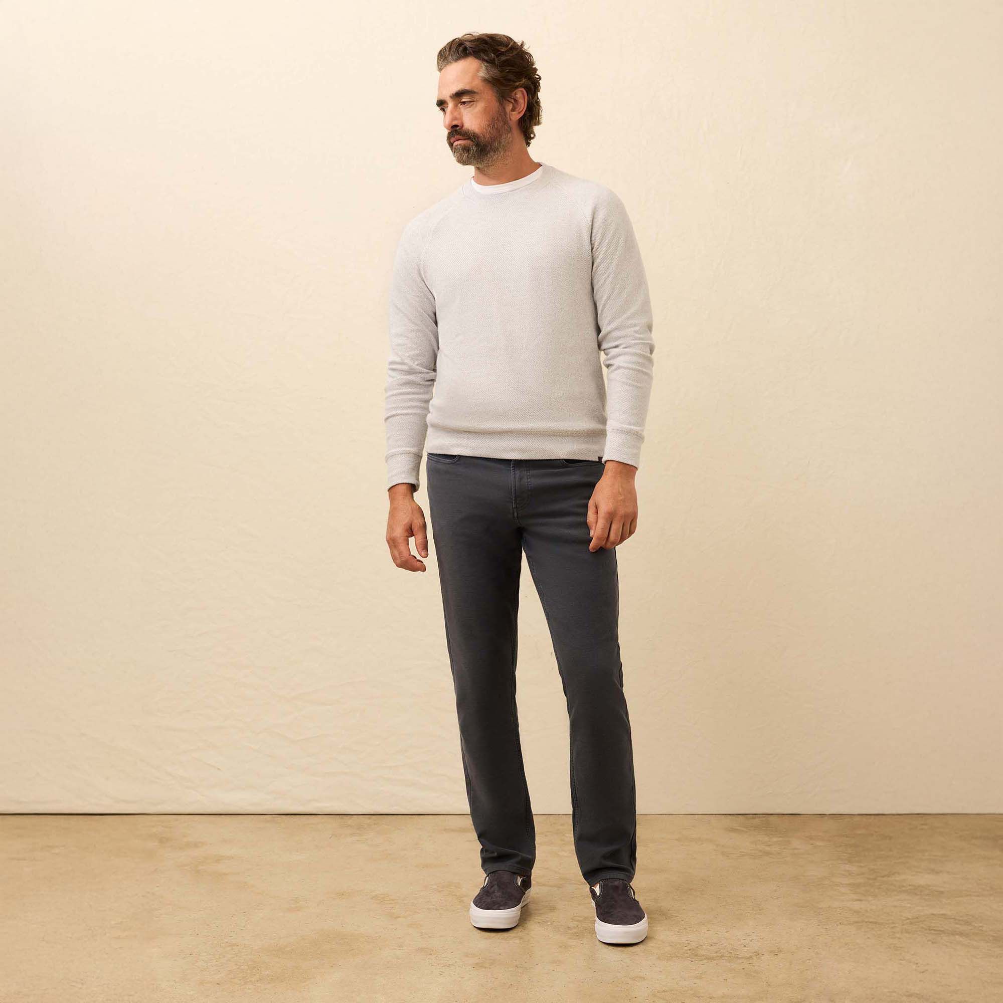 Faherty Legend™ Sweater Crew product image