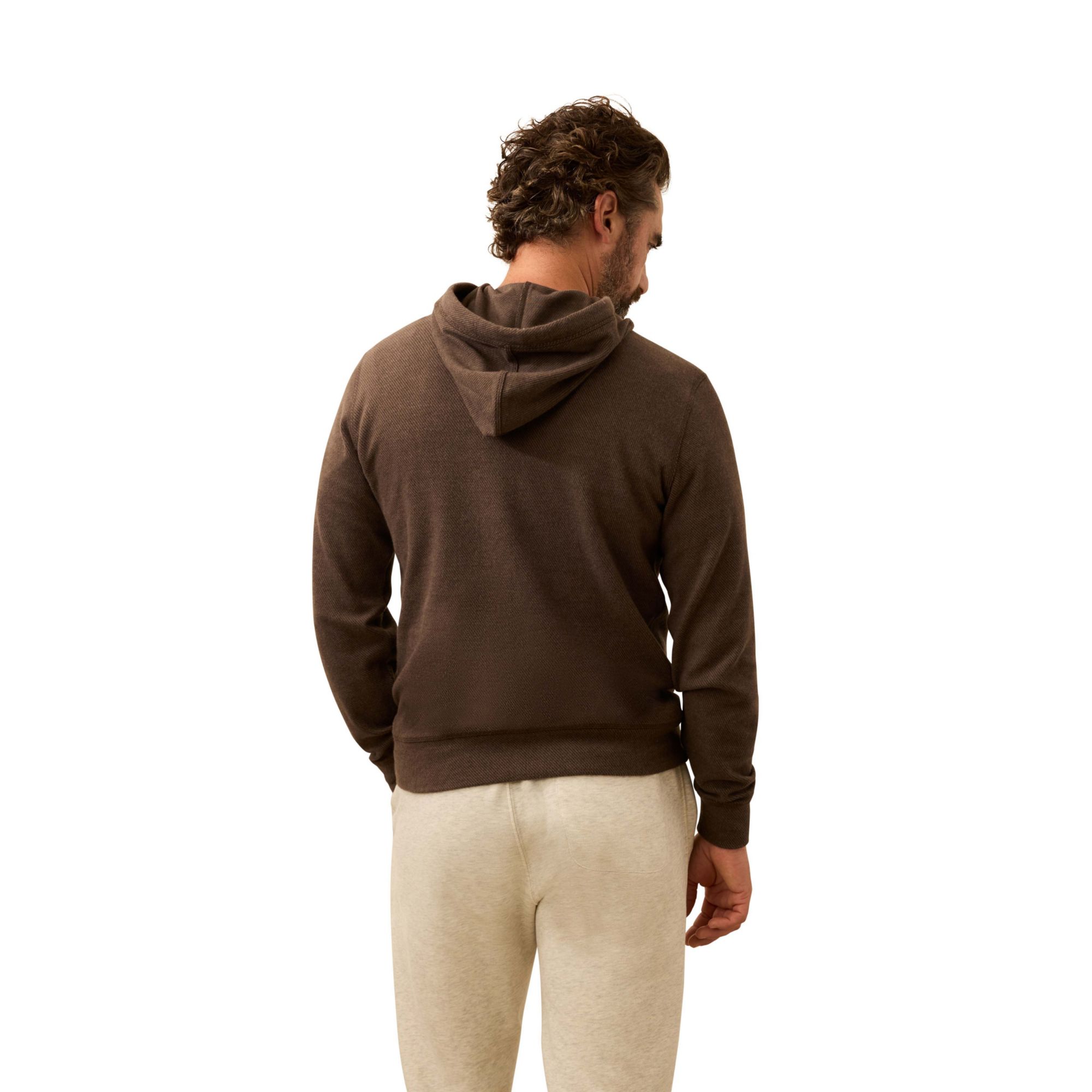 Faherty Men's Legend Sweater Hoodie product image