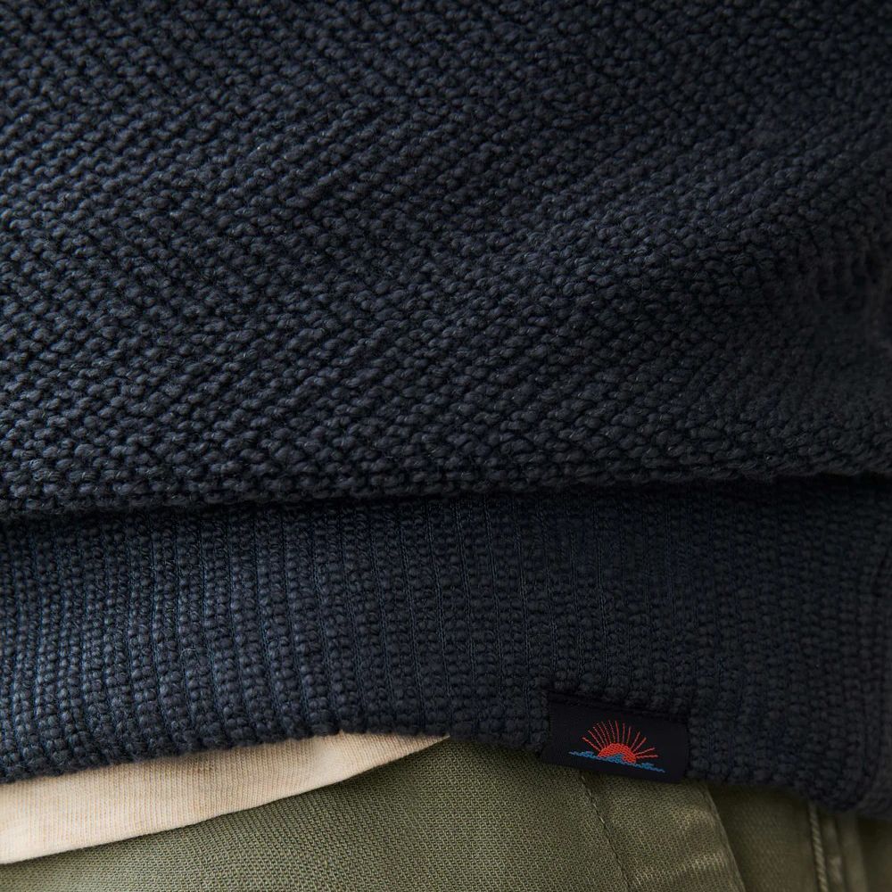 Faherty Men's Whitewater 1/2 Zip Hoodie product image