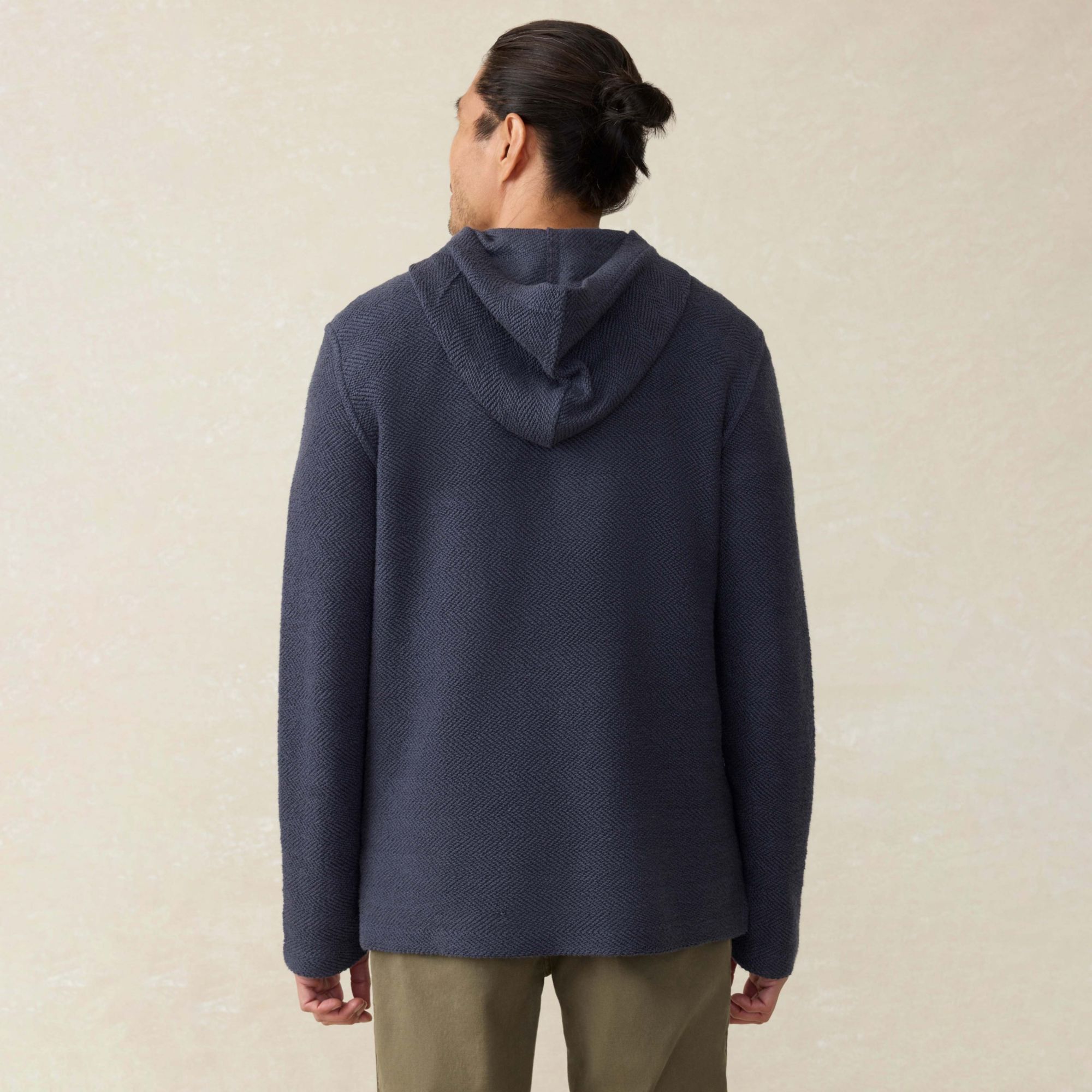 Faherty Men's Whitewater Hoodie product image