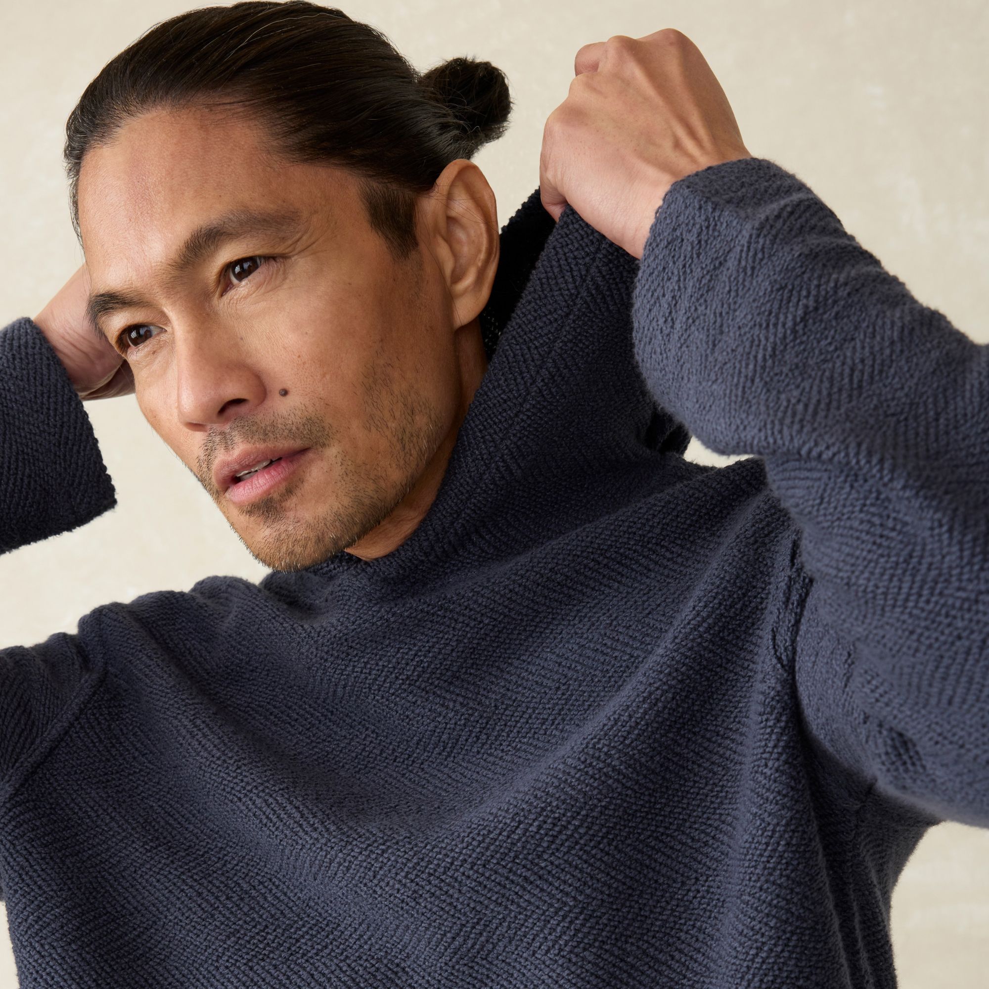 Faherty Men's Whitewater Hoodie product image