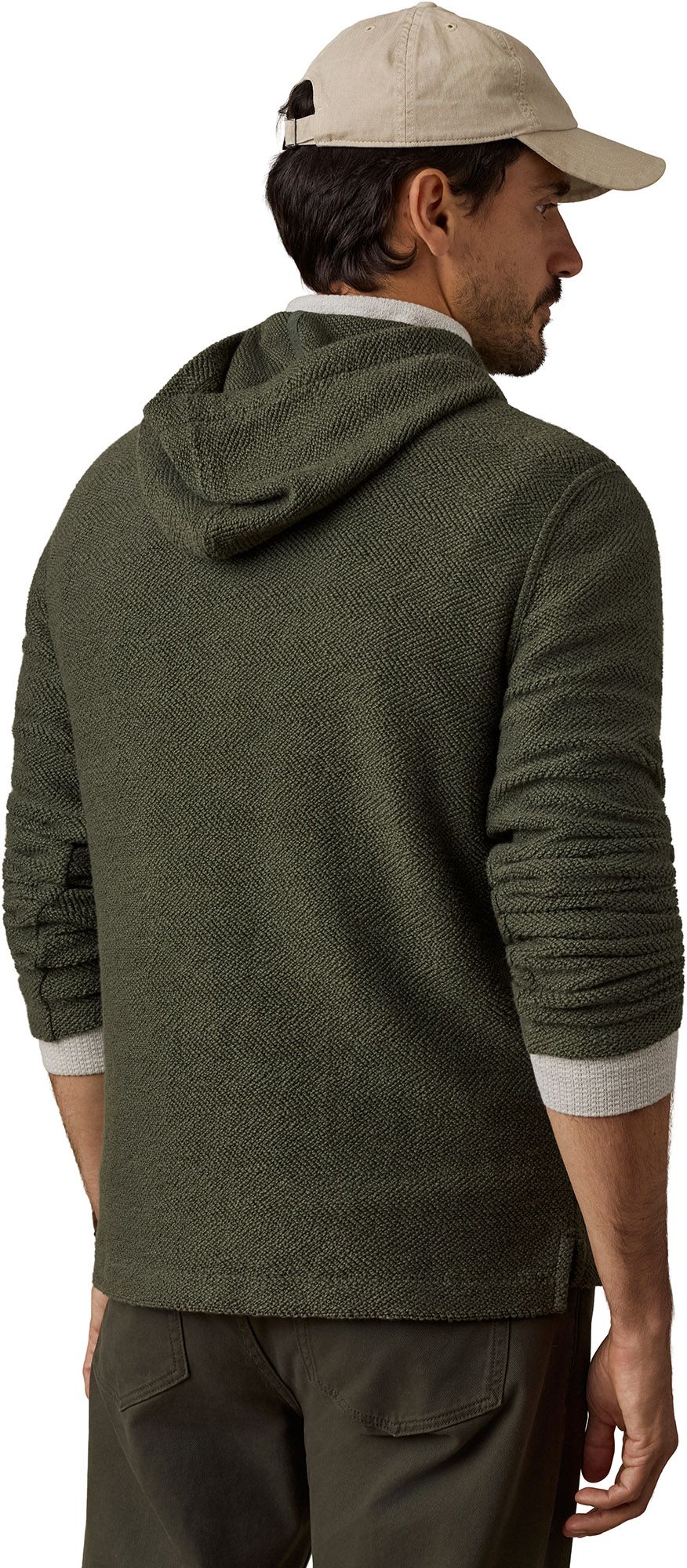 Faherty Men's Whitewater Hoodie product image