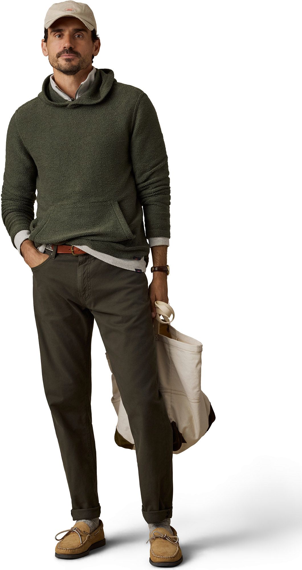 Faherty Men's Whitewater Hoodie product image