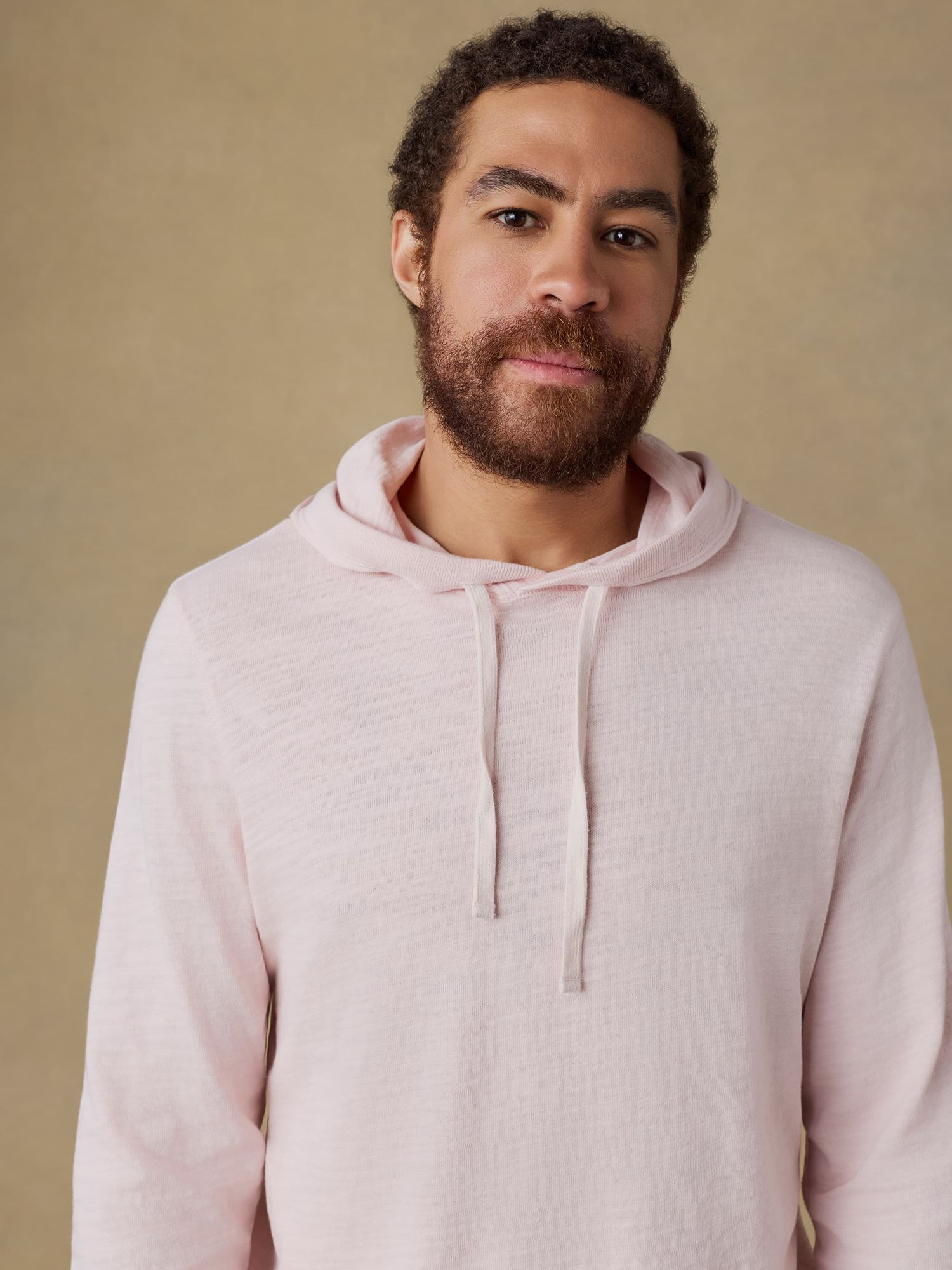Faherty Men's Sunwashed Slub Hoodie product image