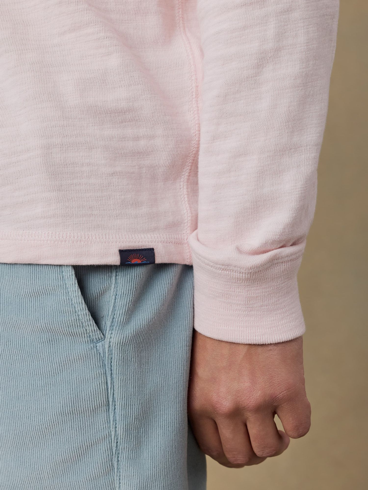 Faherty Men's Sunwashed Slub Hoodie product image