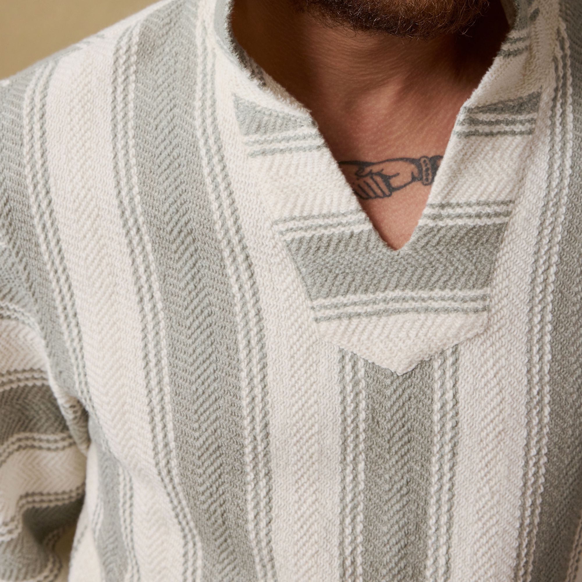 Faherty Men's Whitewater Hoodie product image