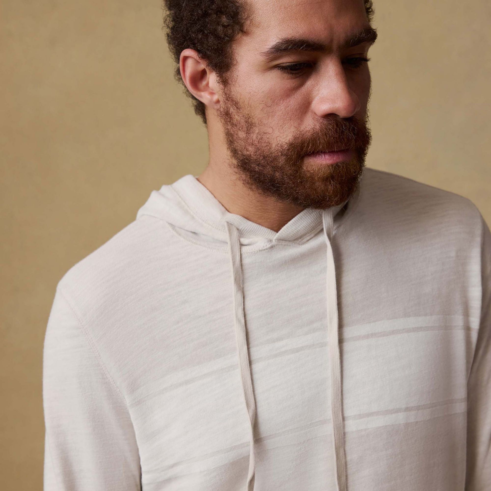 Faherty Men's Sunwashed Slub Hoodie product image