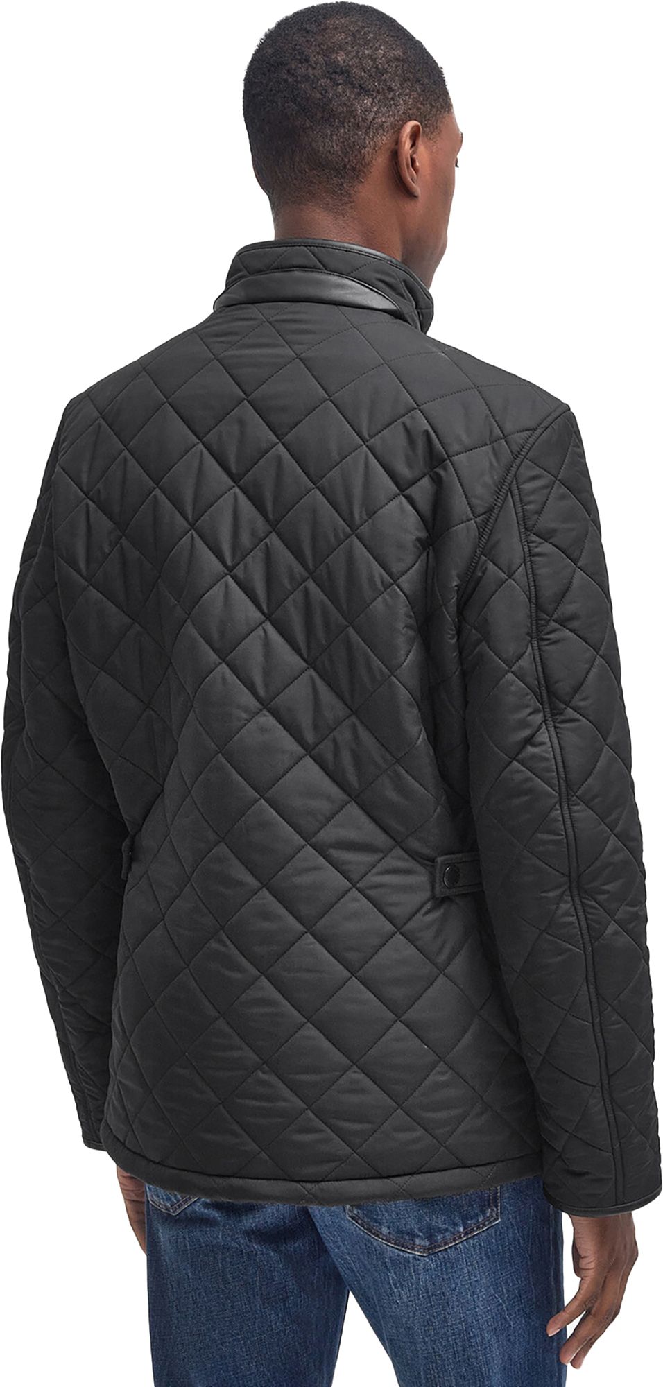 Barbour Men's Powell Quilted Jacket product image