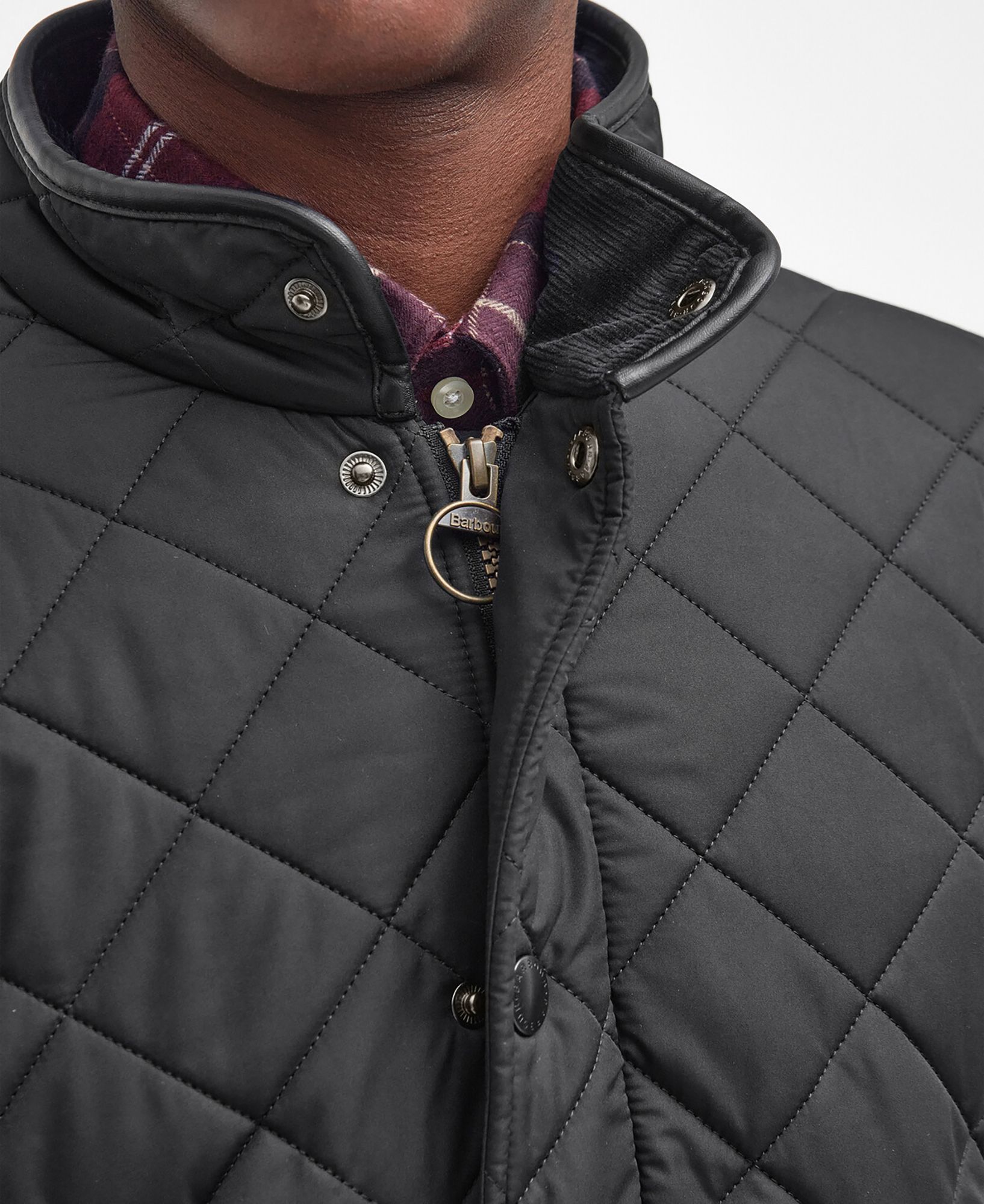 Barbour Men's Powell Quilted Jacket product image