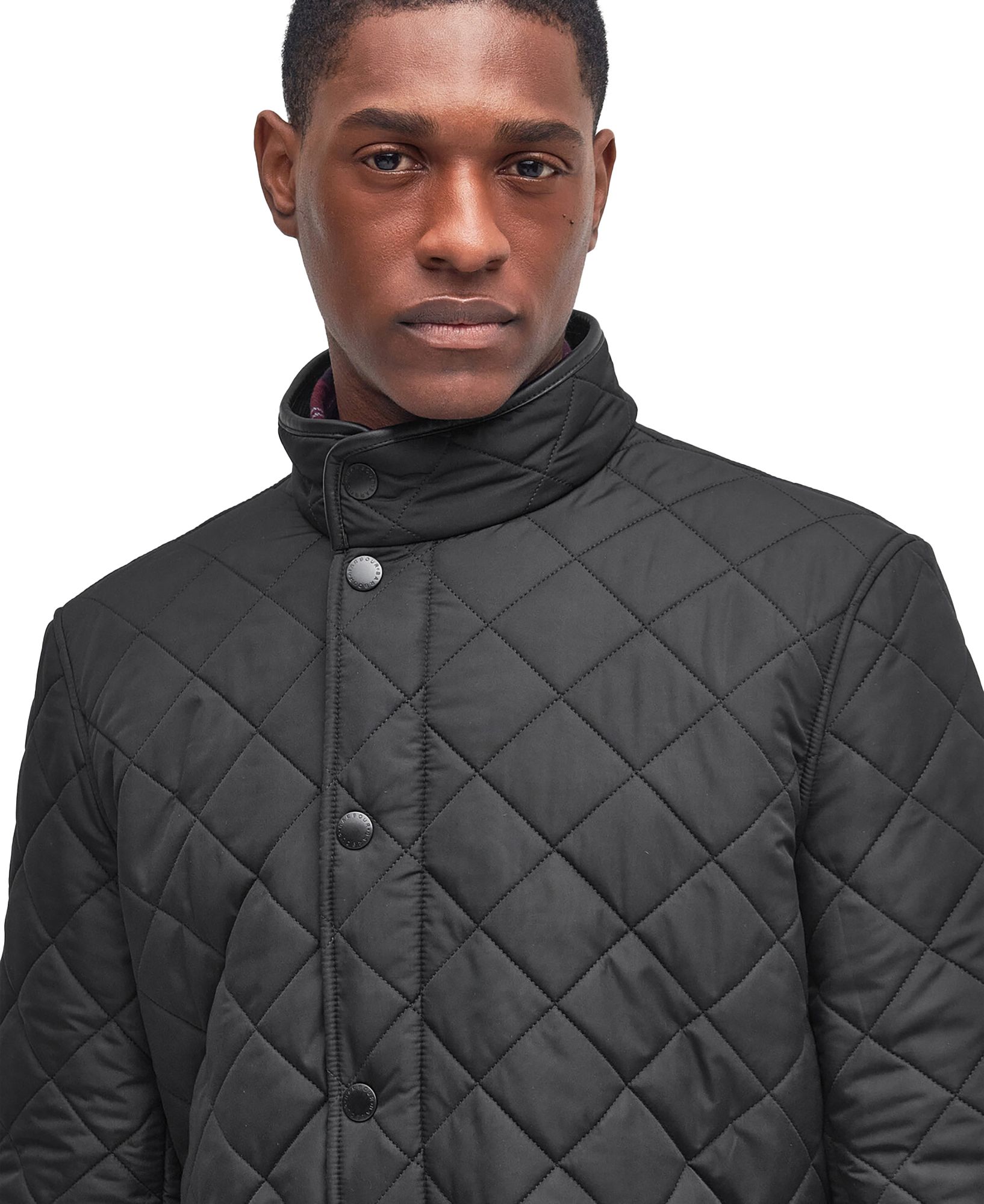 Barbour Men's Powell Quilted Jacket product image