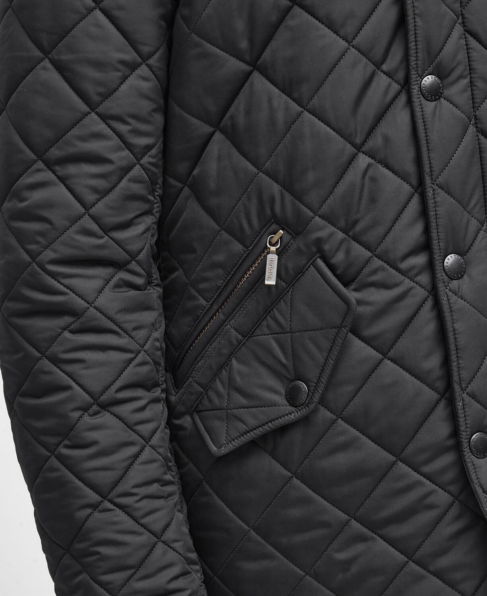Barbour Men's Powell Quilted Jacket product image