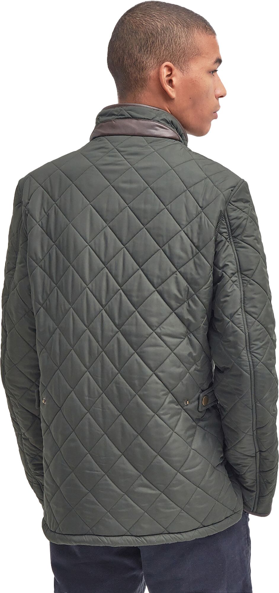 Barbour Men's Powell Quilted Jacket product image