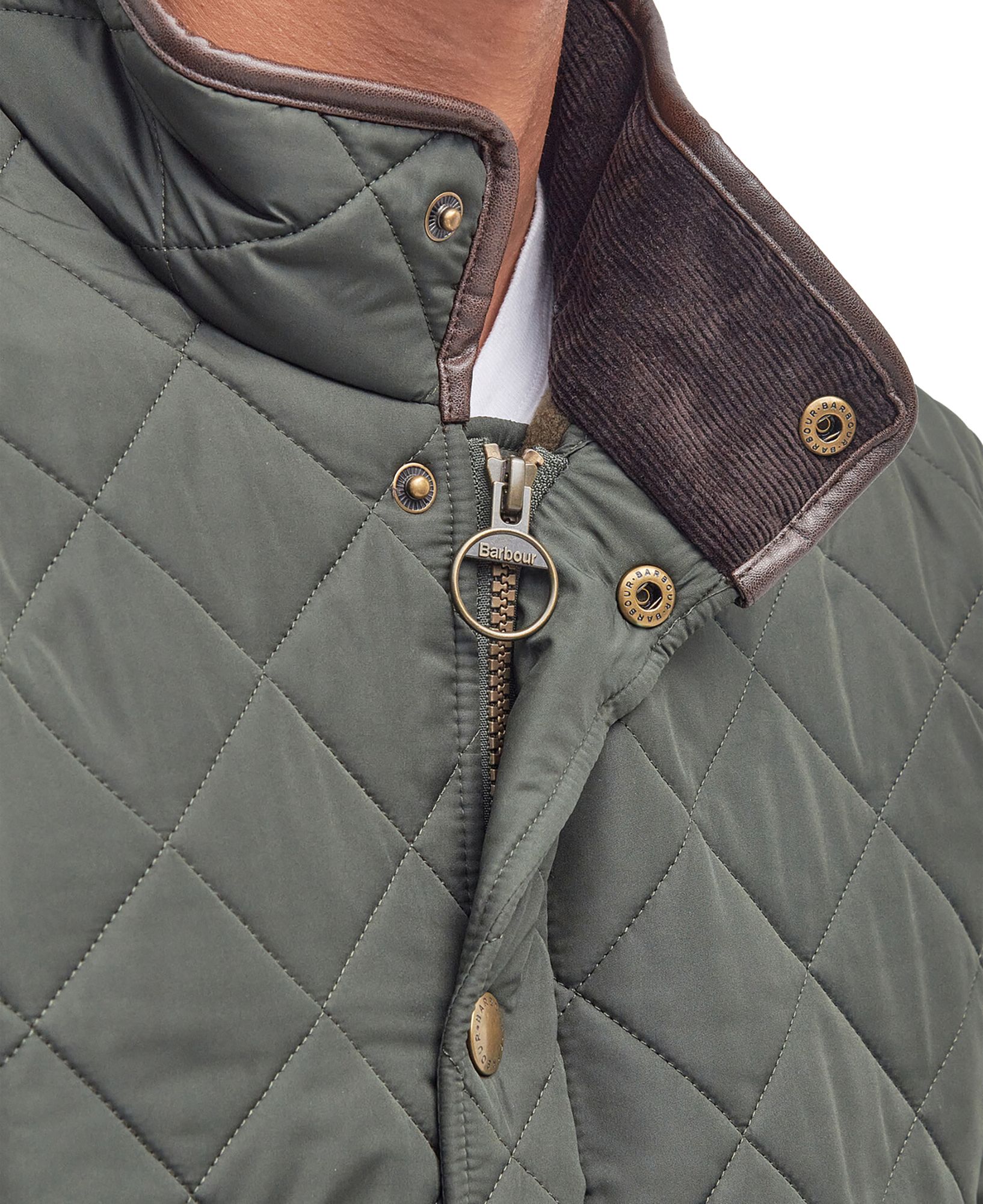 Barbour Men's Powell Quilted Jacket product image
