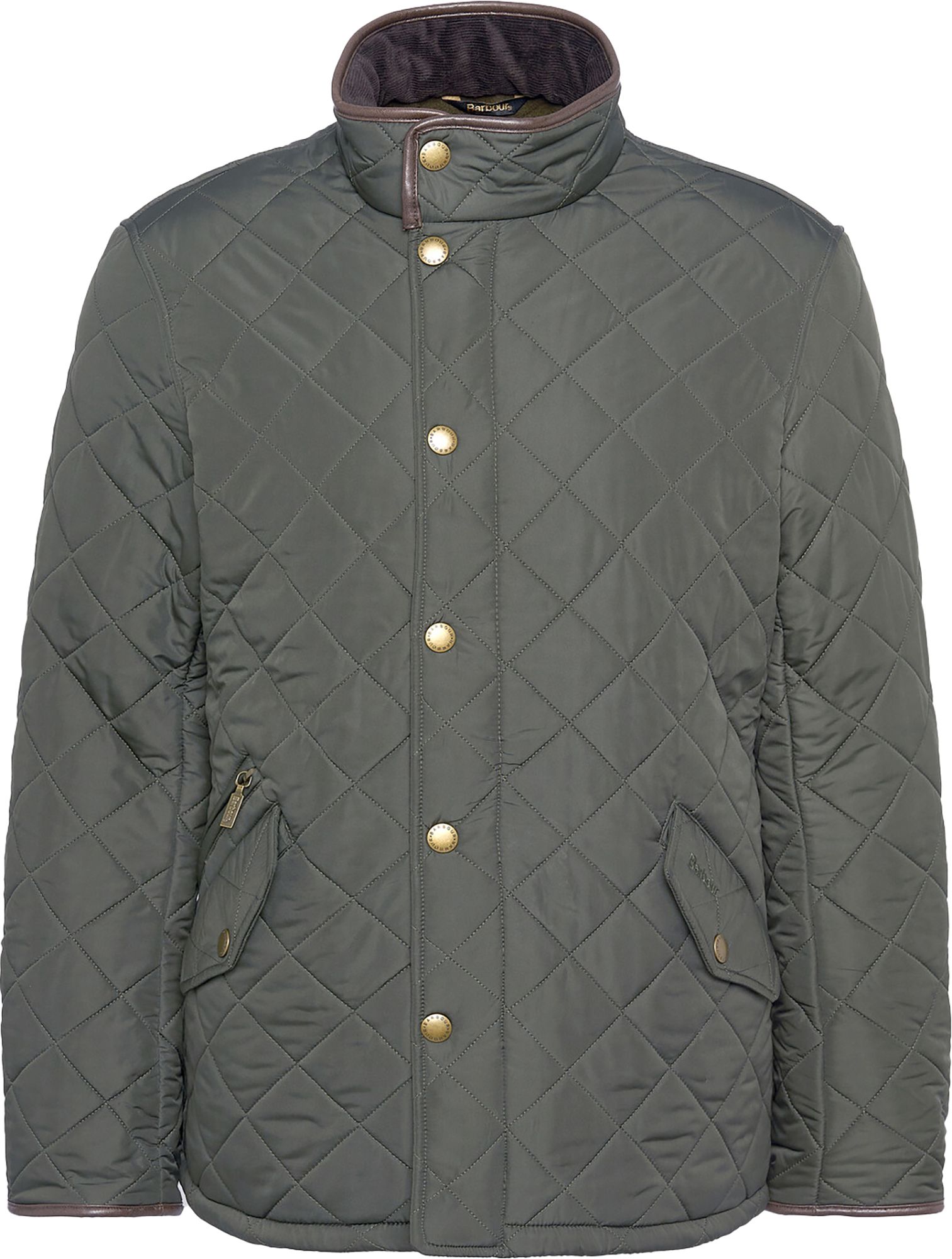 Barbour Men's Powell Quilted Jacket product image