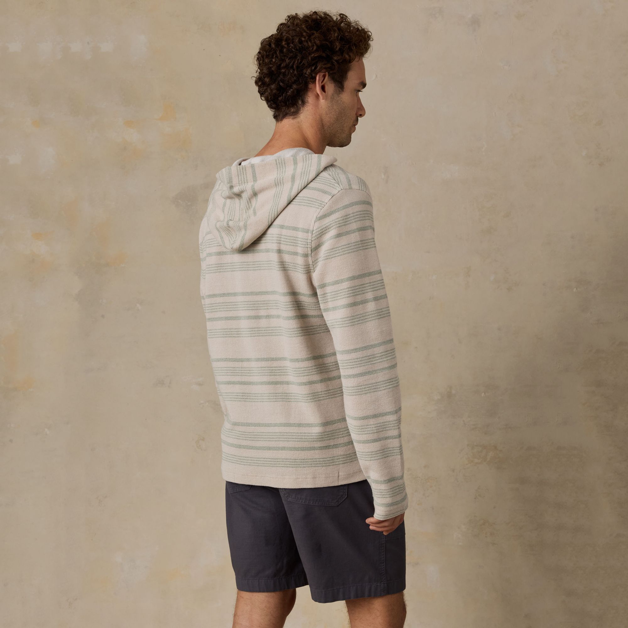 Faherty Men's Oasis Hoodie product image