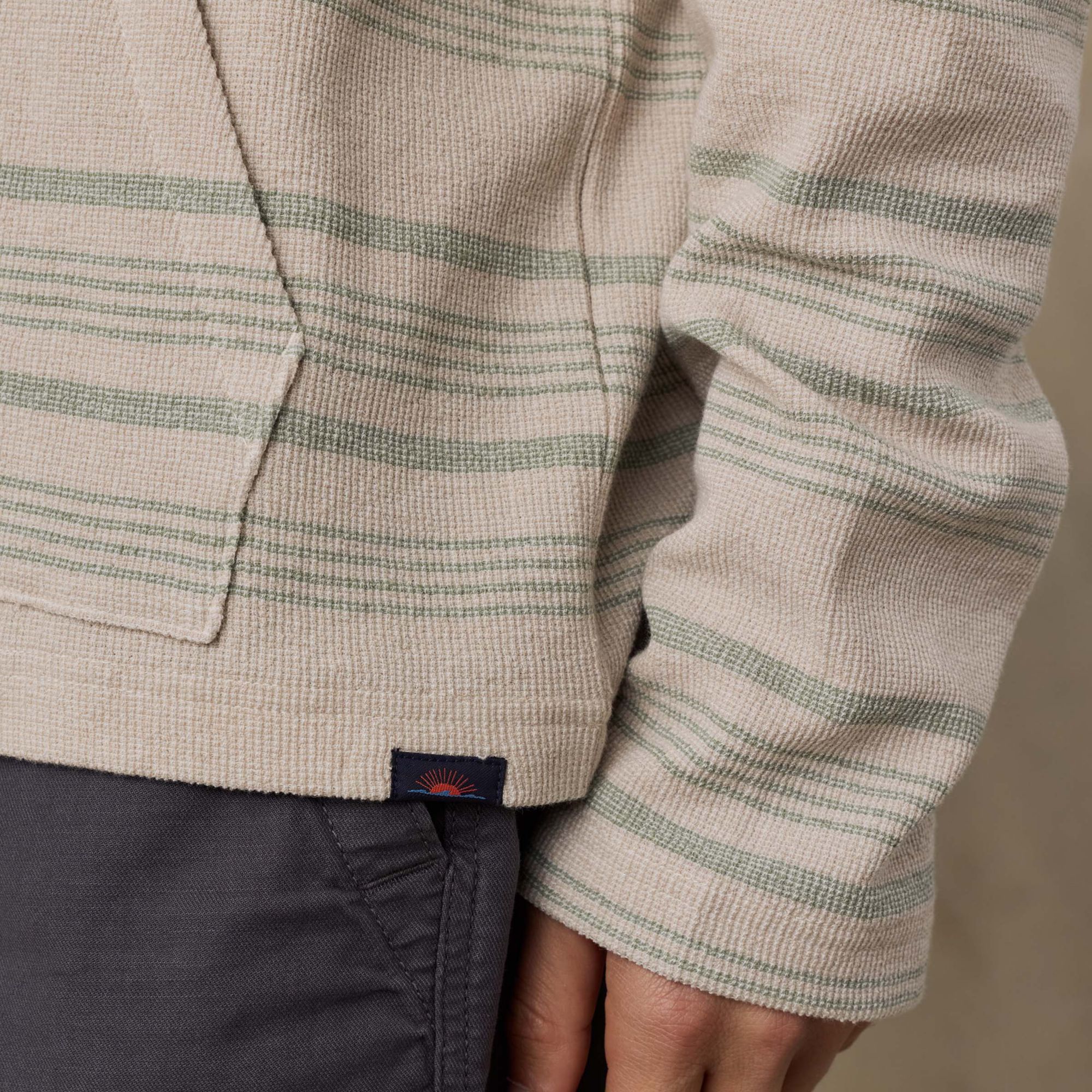 Faherty Men's Oasis Hoodie product image
