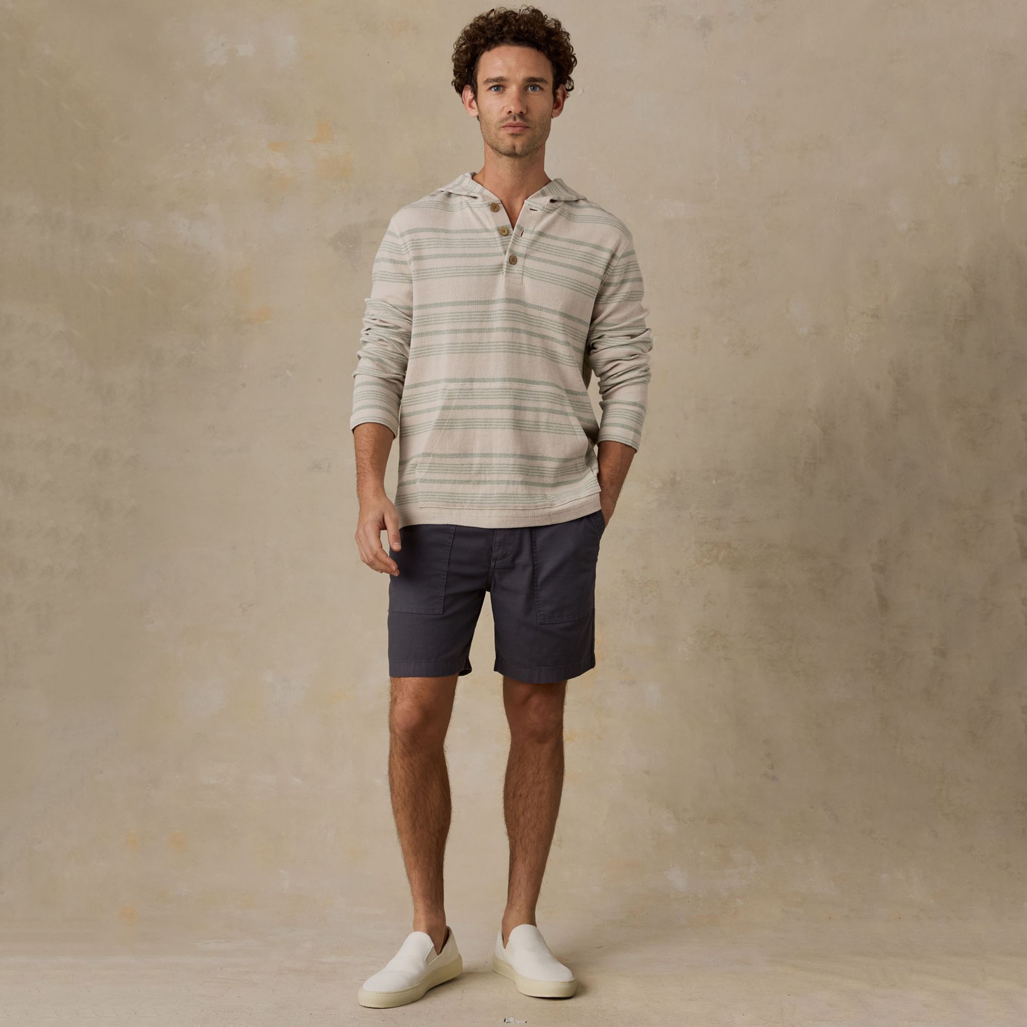 Faherty Men's Oasis Hoodie product image