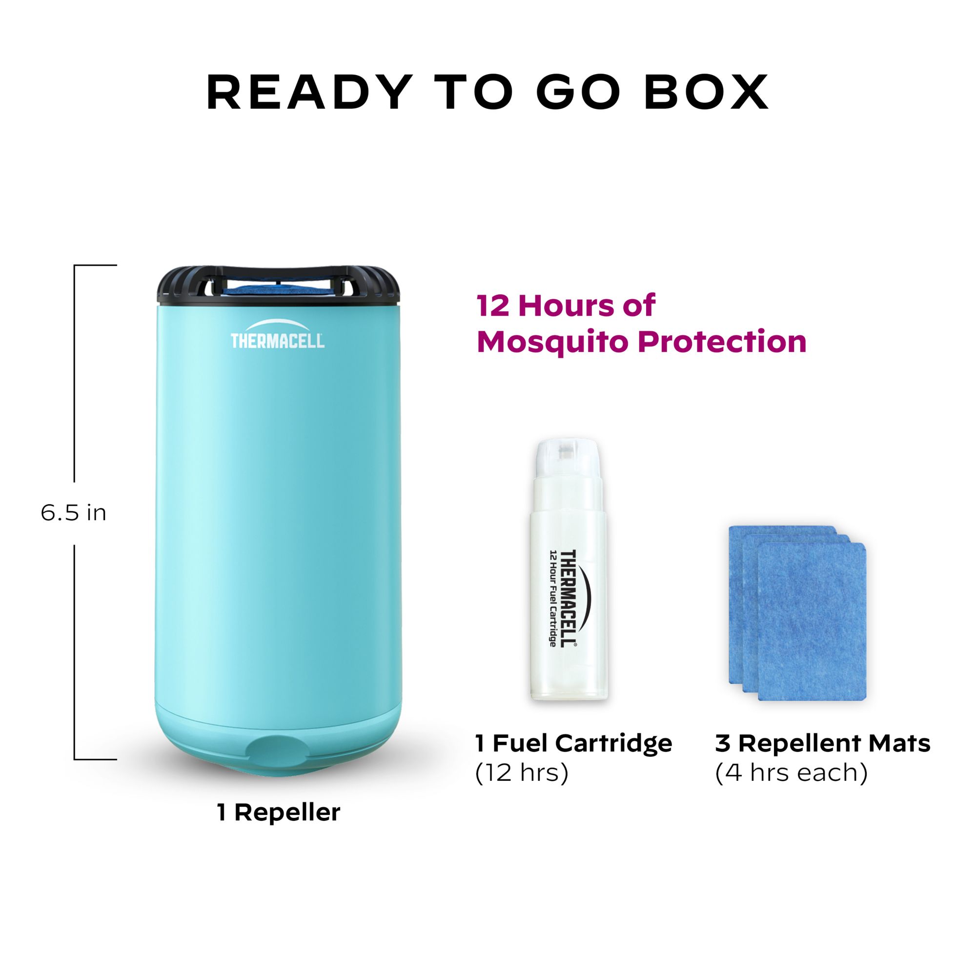 Thermacell Patio Shield Mosquito Repeller product image