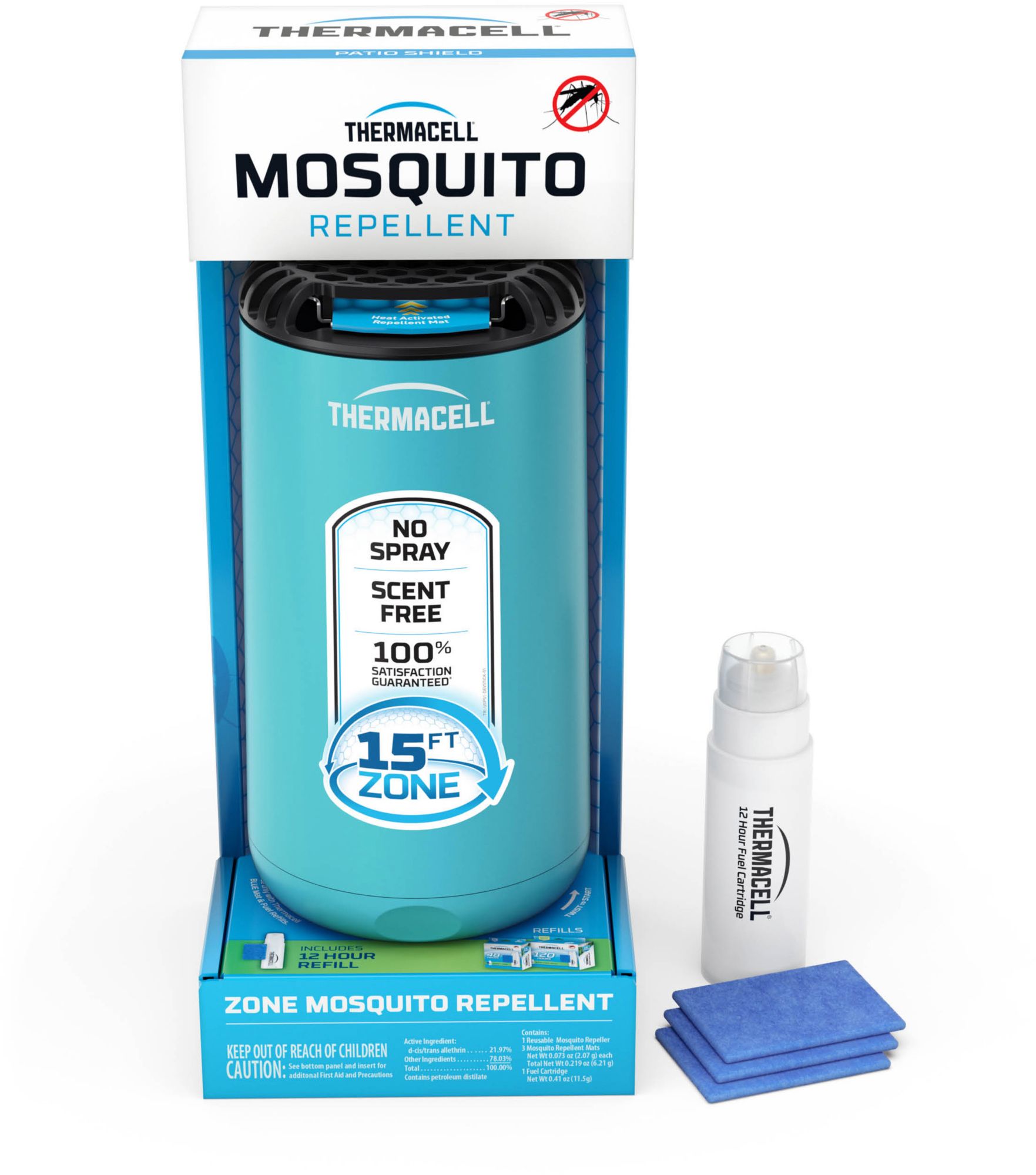 Thermacell Patio Shield Mosquito Repeller product image