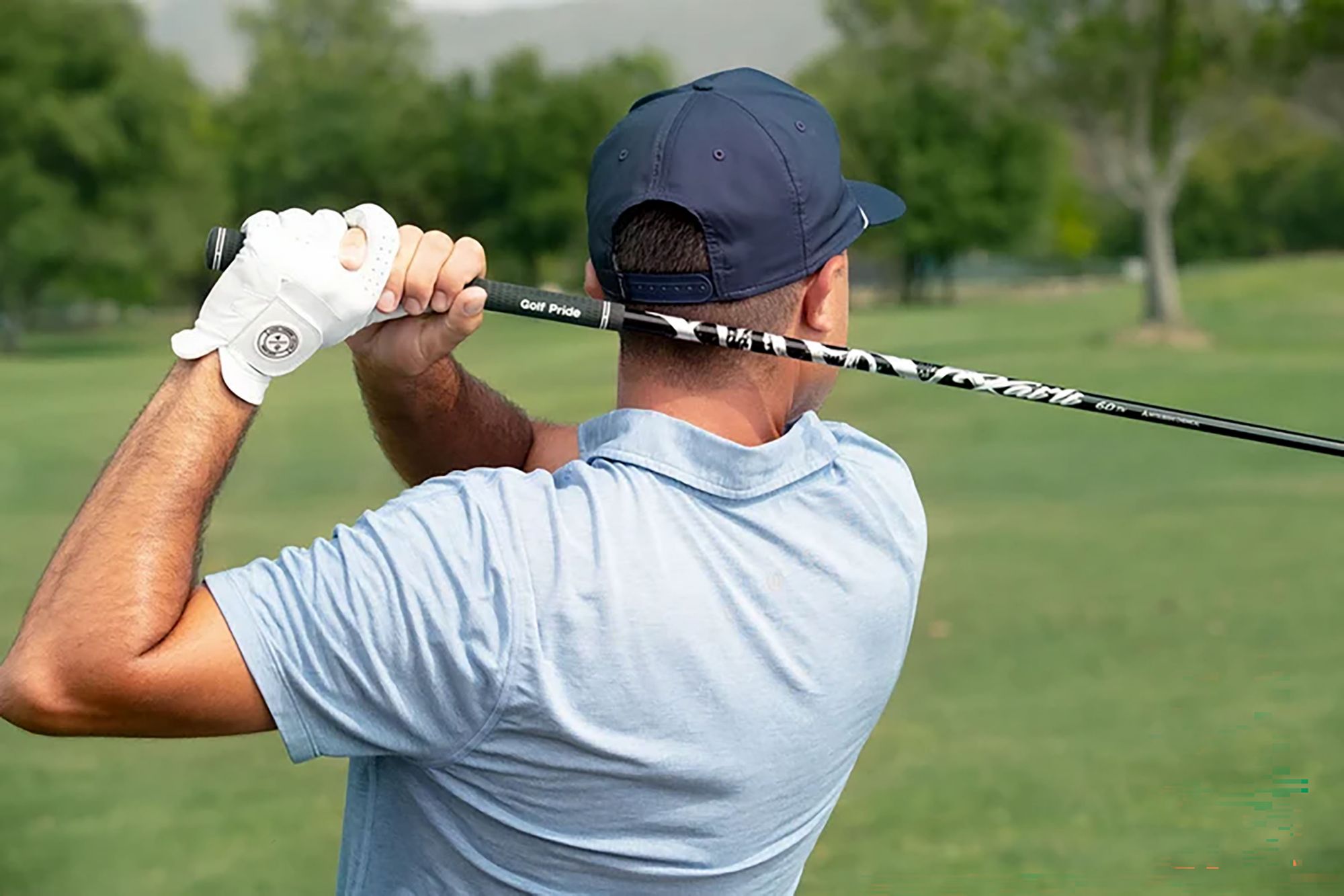 Mitsubishi Kai'li White 60 X Graphite Wood Shaft product image