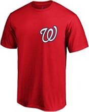 Majestic Men's Washington Nationals Trea Turner #7 Red T-Shirt product image