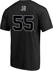 Majestic Men's Pittsburgh Pirates Josh Bell #55 MLB Players Weekend T-Shirt product image